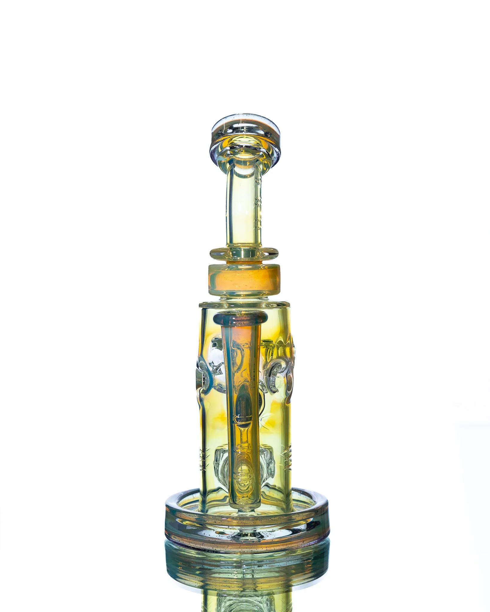 Bronx Glass - Encased Opal Straight Fab - Gemini (CFL) - Image 5