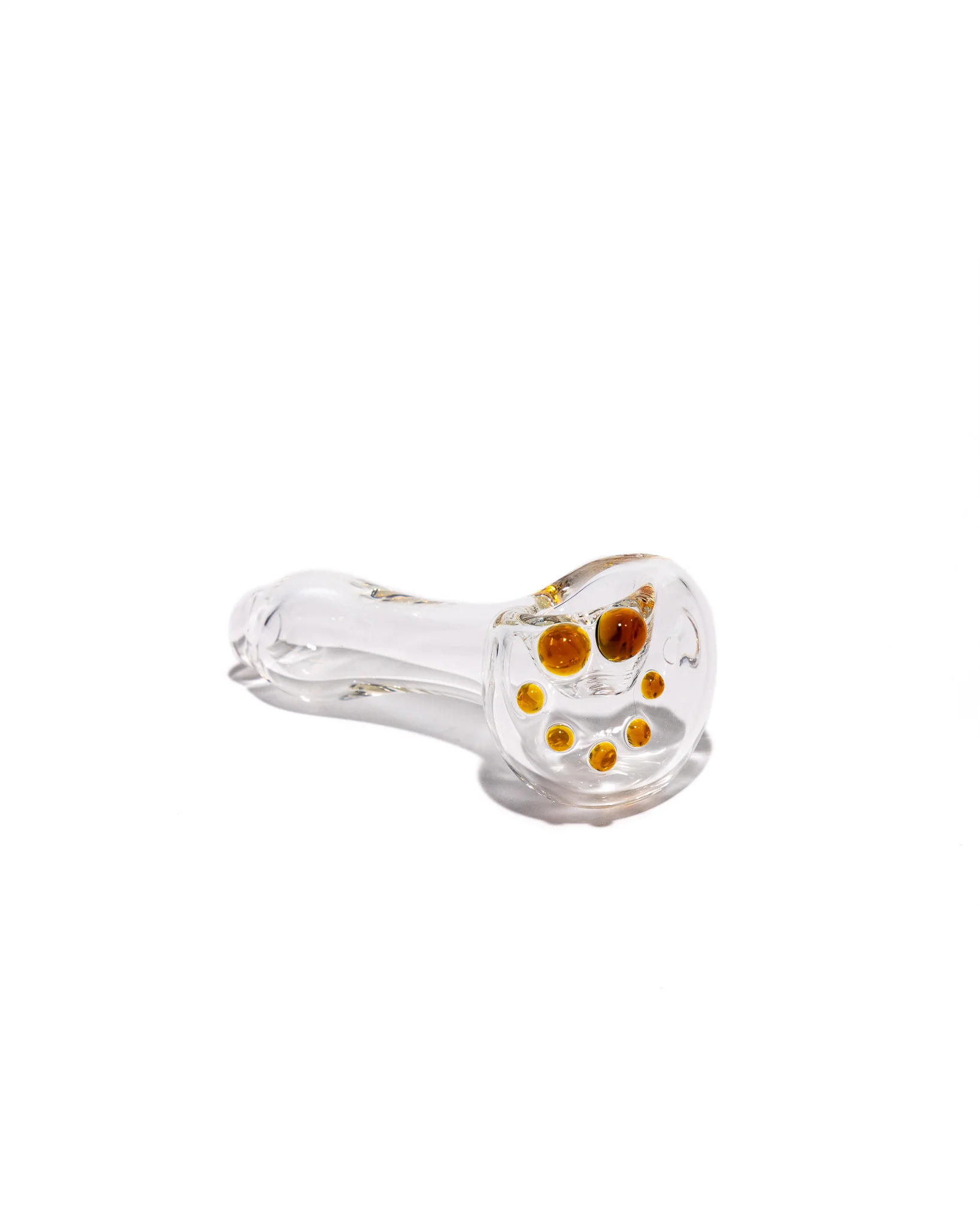 CY Glass - Clear Dot Spoon - Image 11