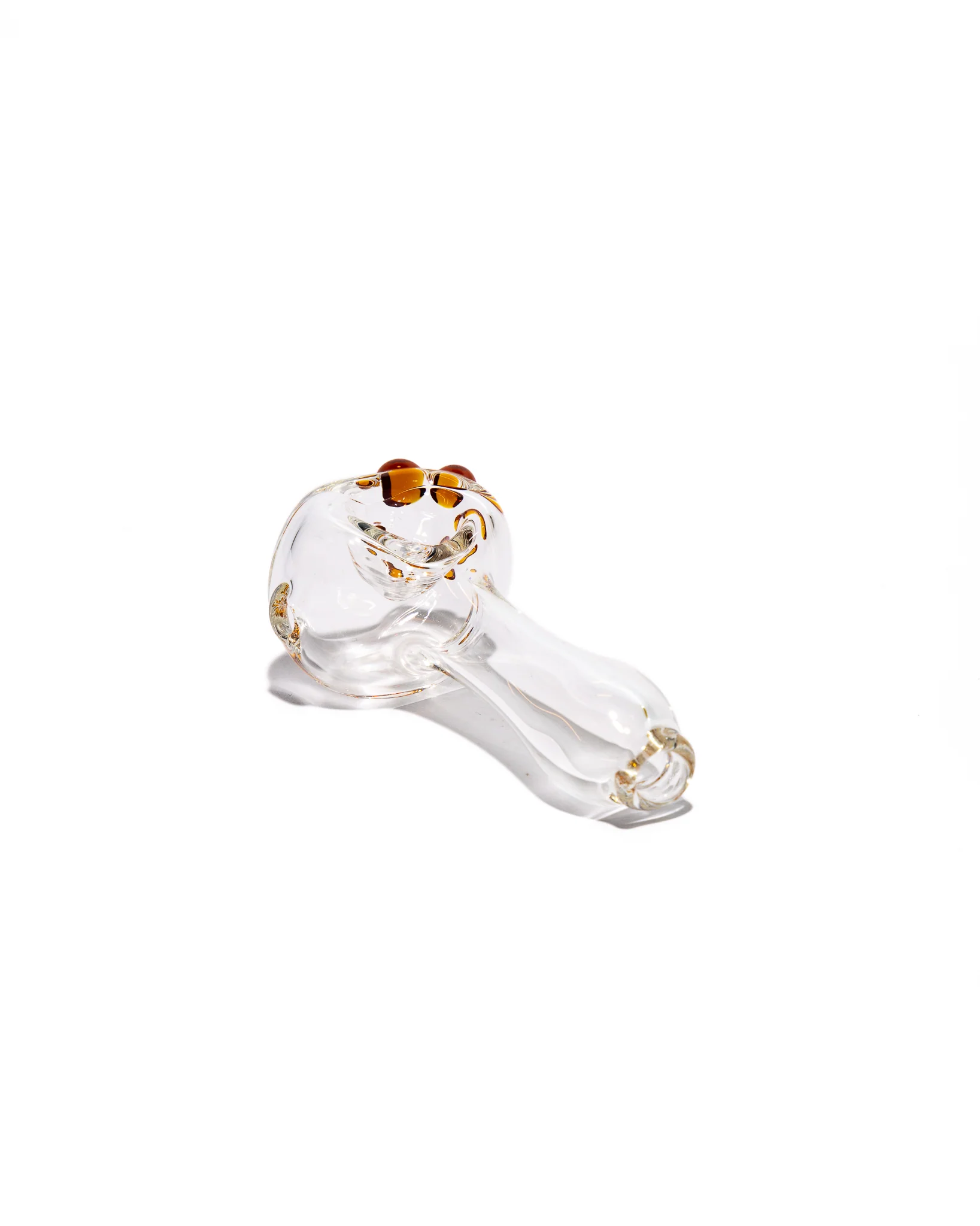 CY Glass - Clear Dot Spoon - Image 12