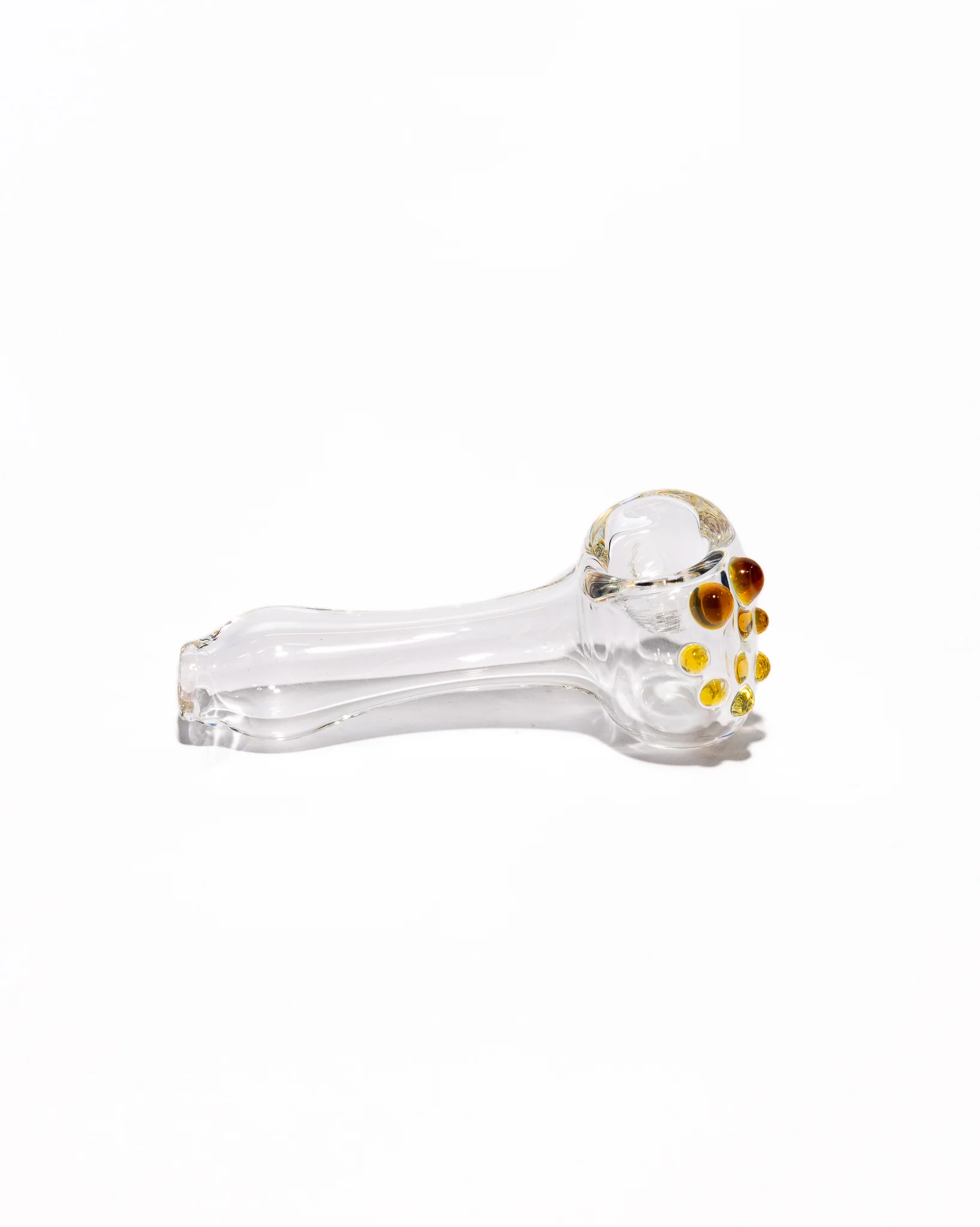 CY Glass - Clear Dot Spoon - Image 13