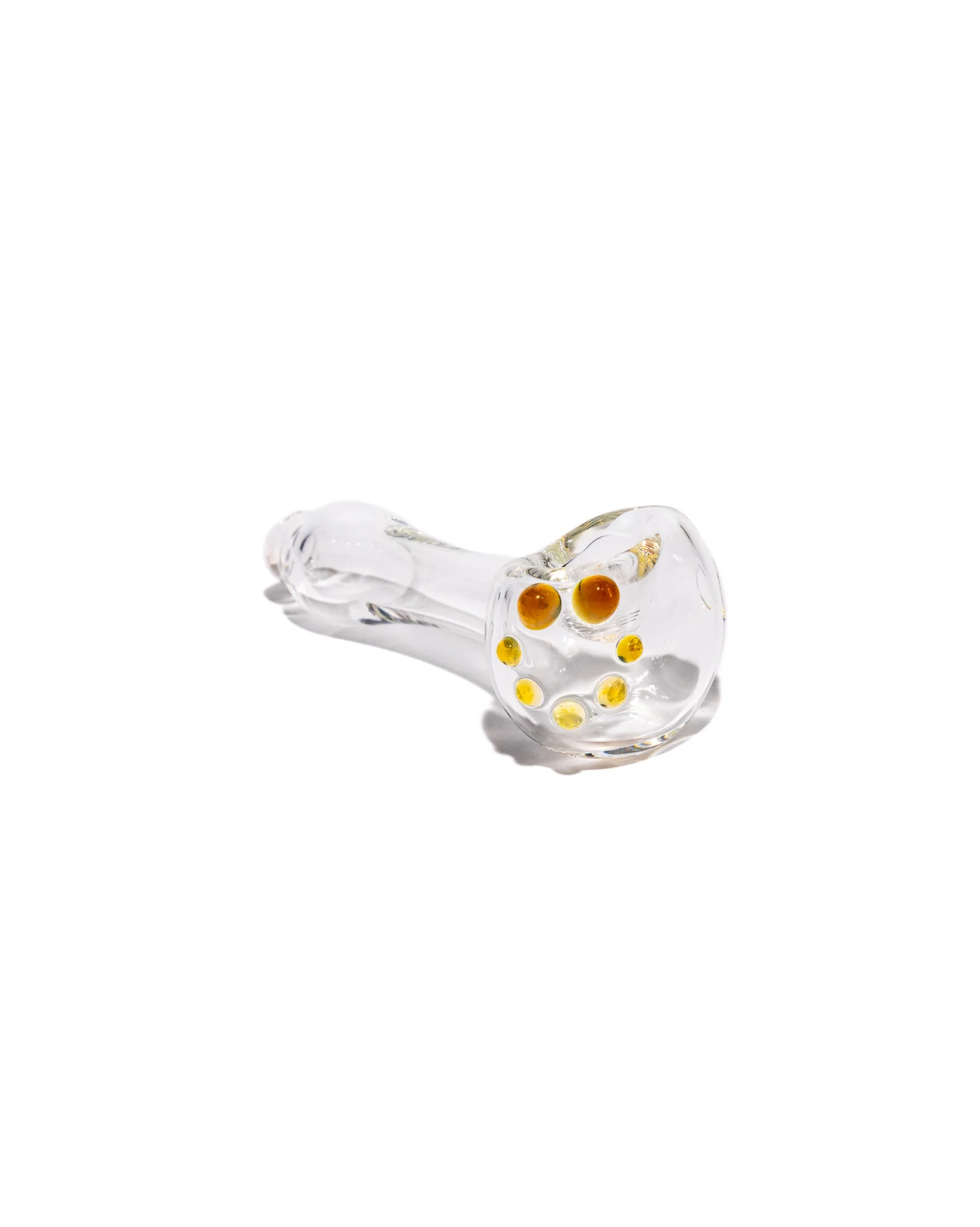 CY Glass - Clear Dot Spoon - Image 15