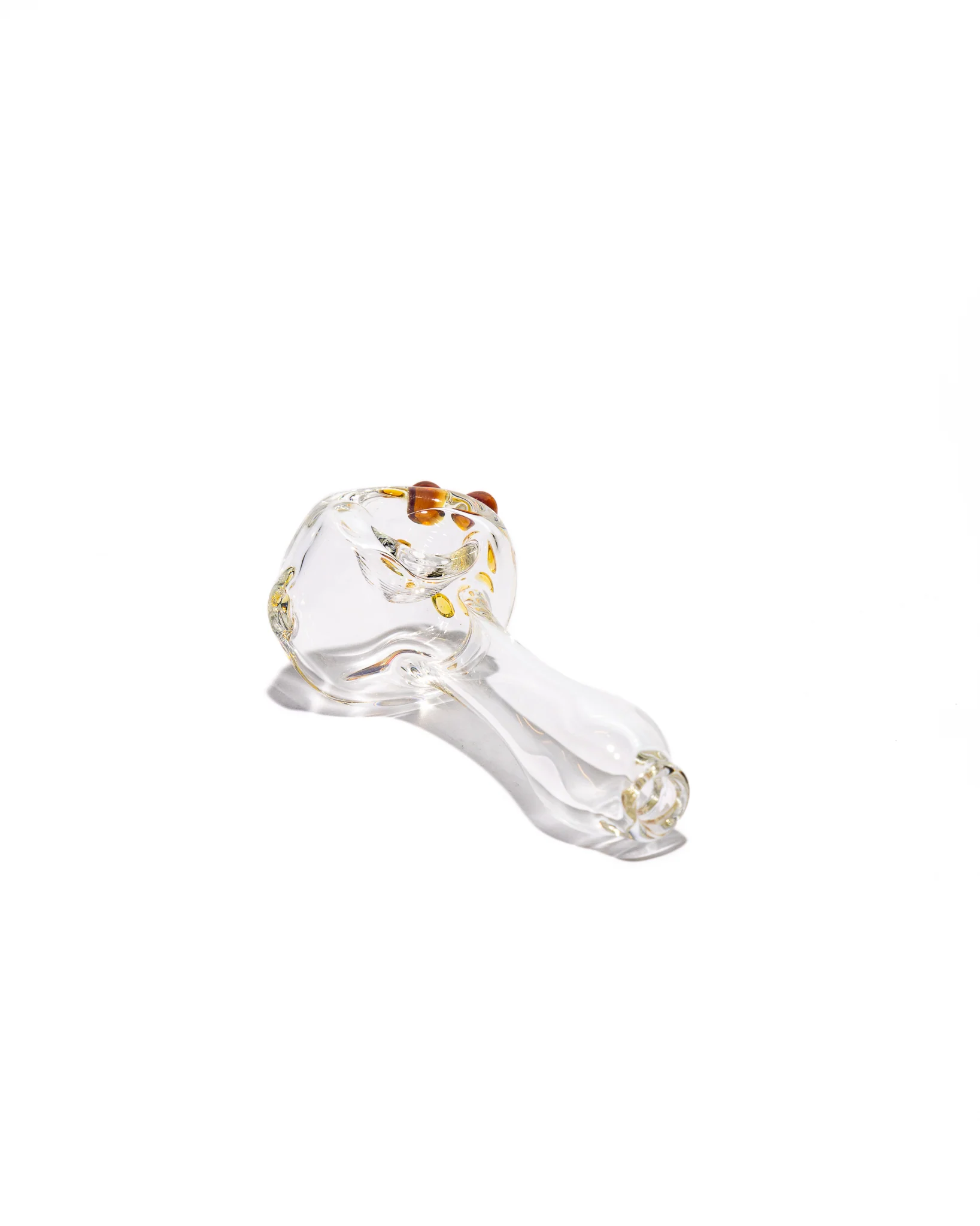 CY Glass - Clear Dot Spoon - Image 16