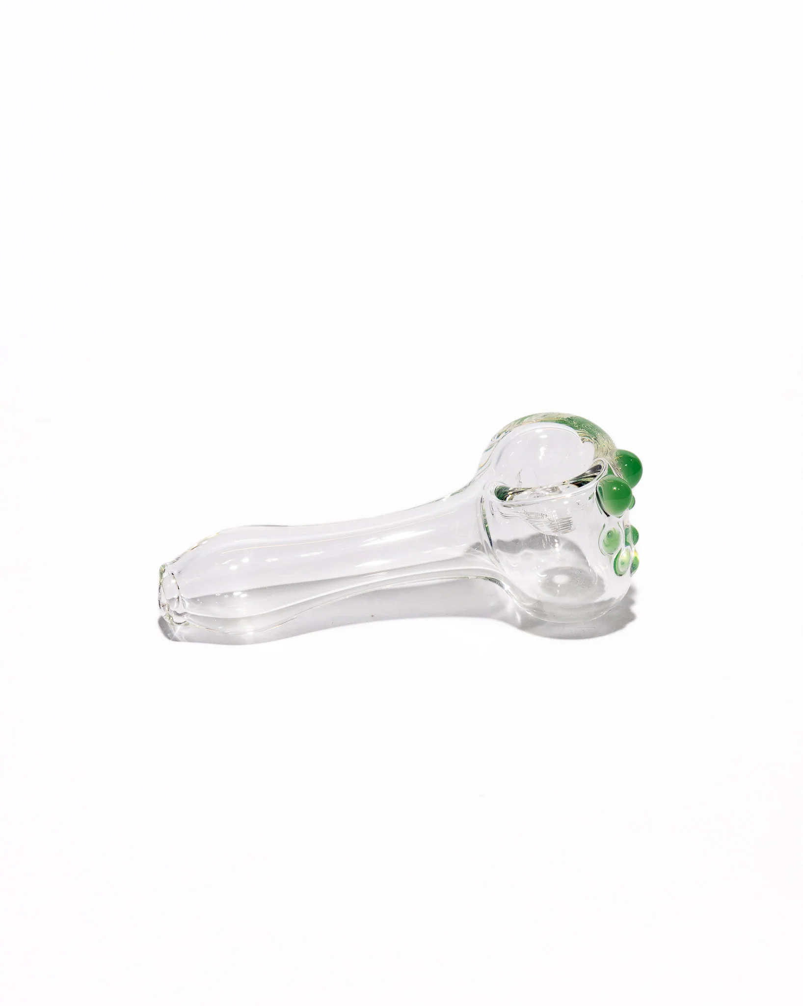 CY Glass - Clear Dot Spoon - Image 17