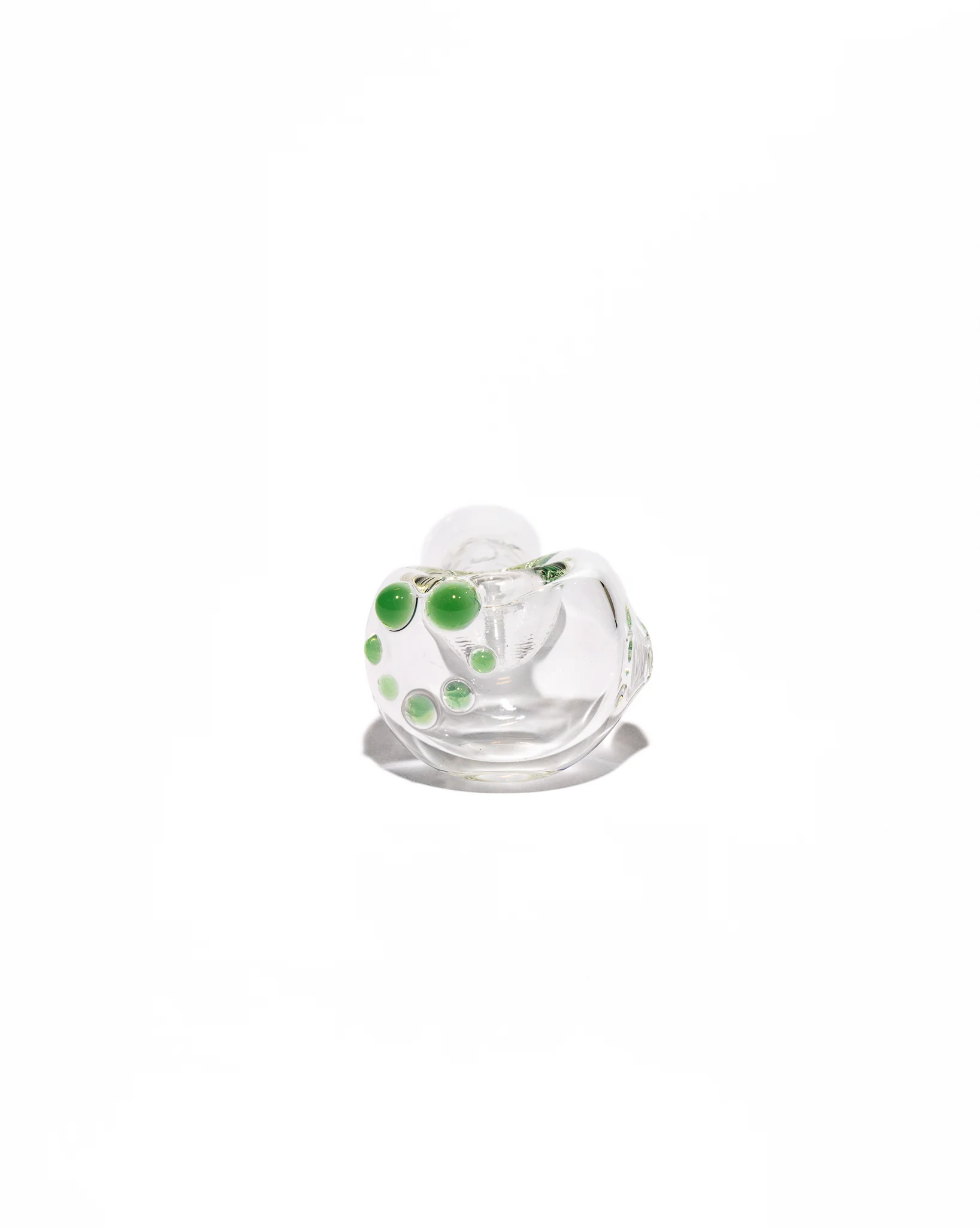 CY Glass - Clear Dot Spoon - Image 18