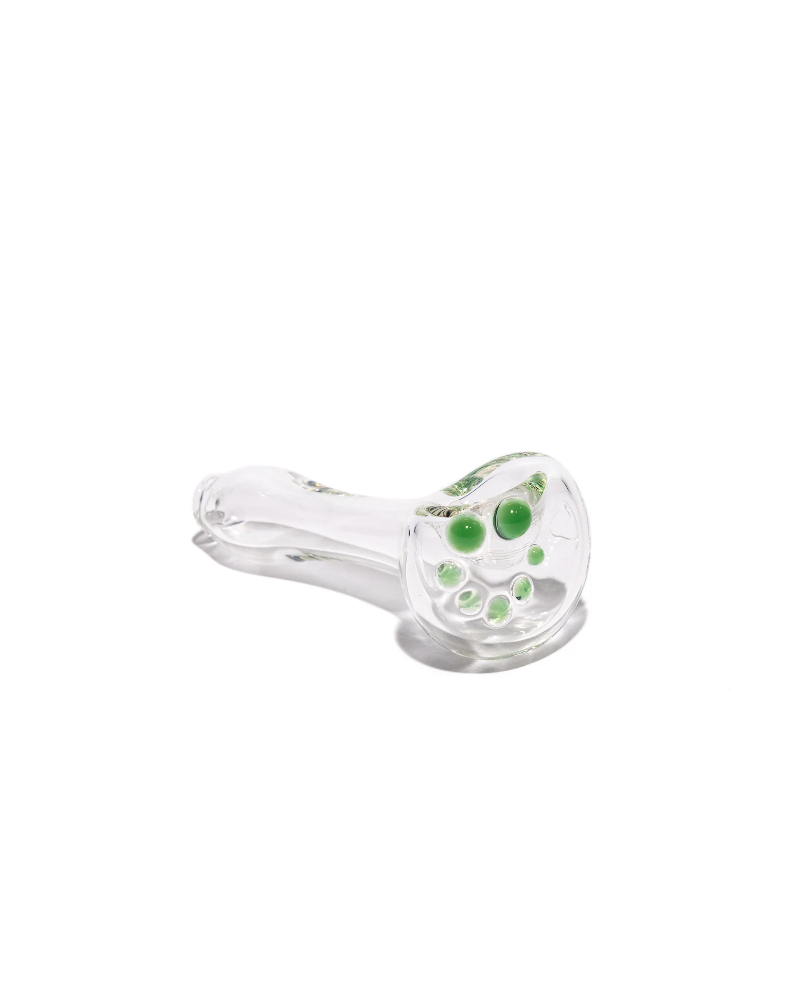 CY Glass - Clear Dot Spoon - Image 19