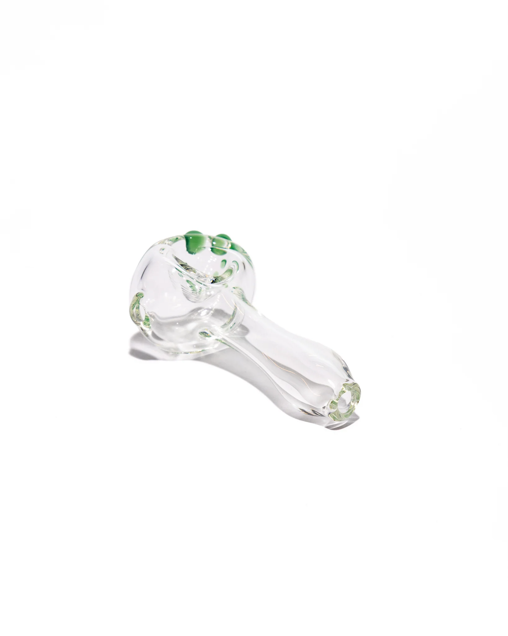 CY Glass - Clear Dot Spoon - Image 20