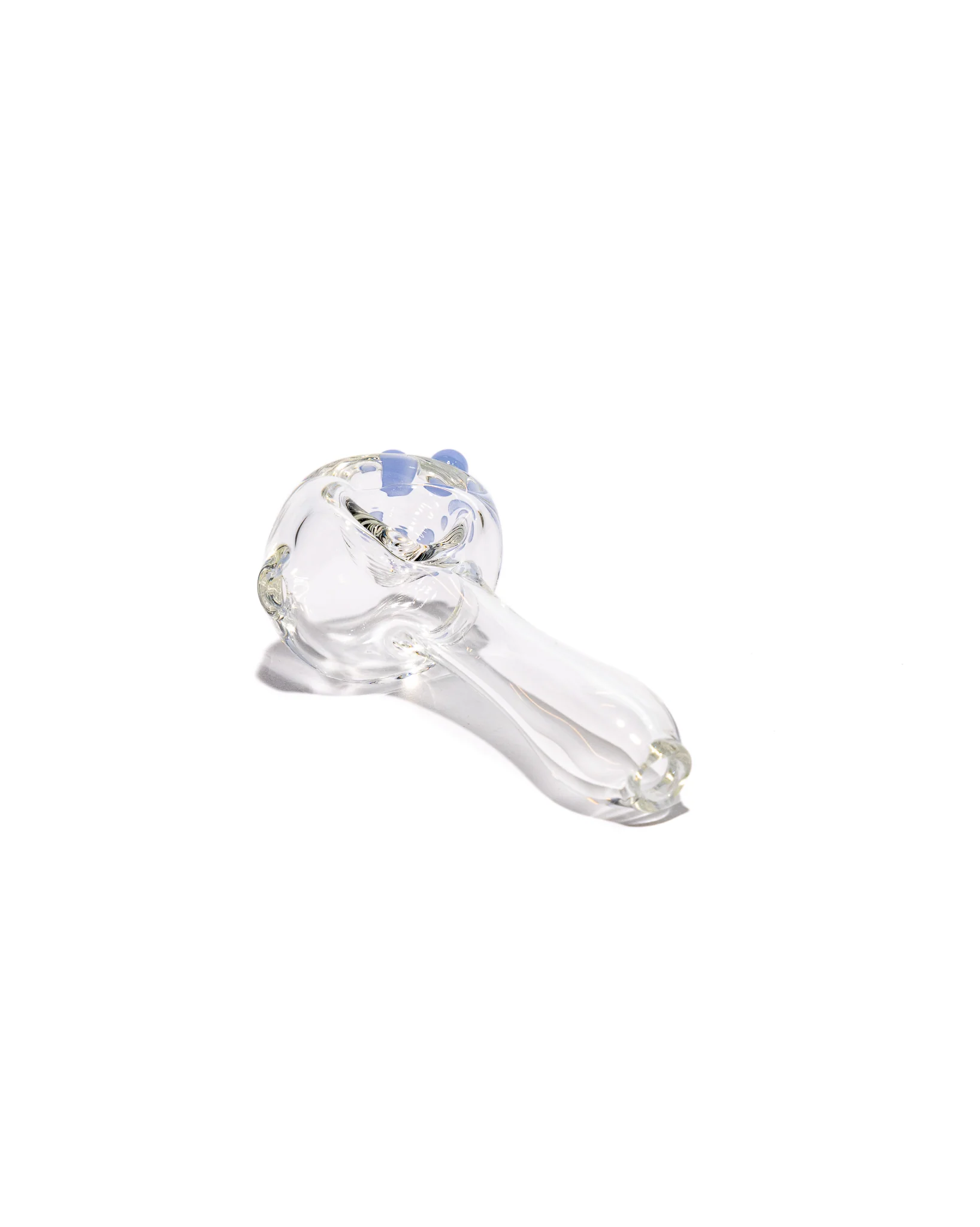 CY Glass - Clear Dot Spoon - Image 24