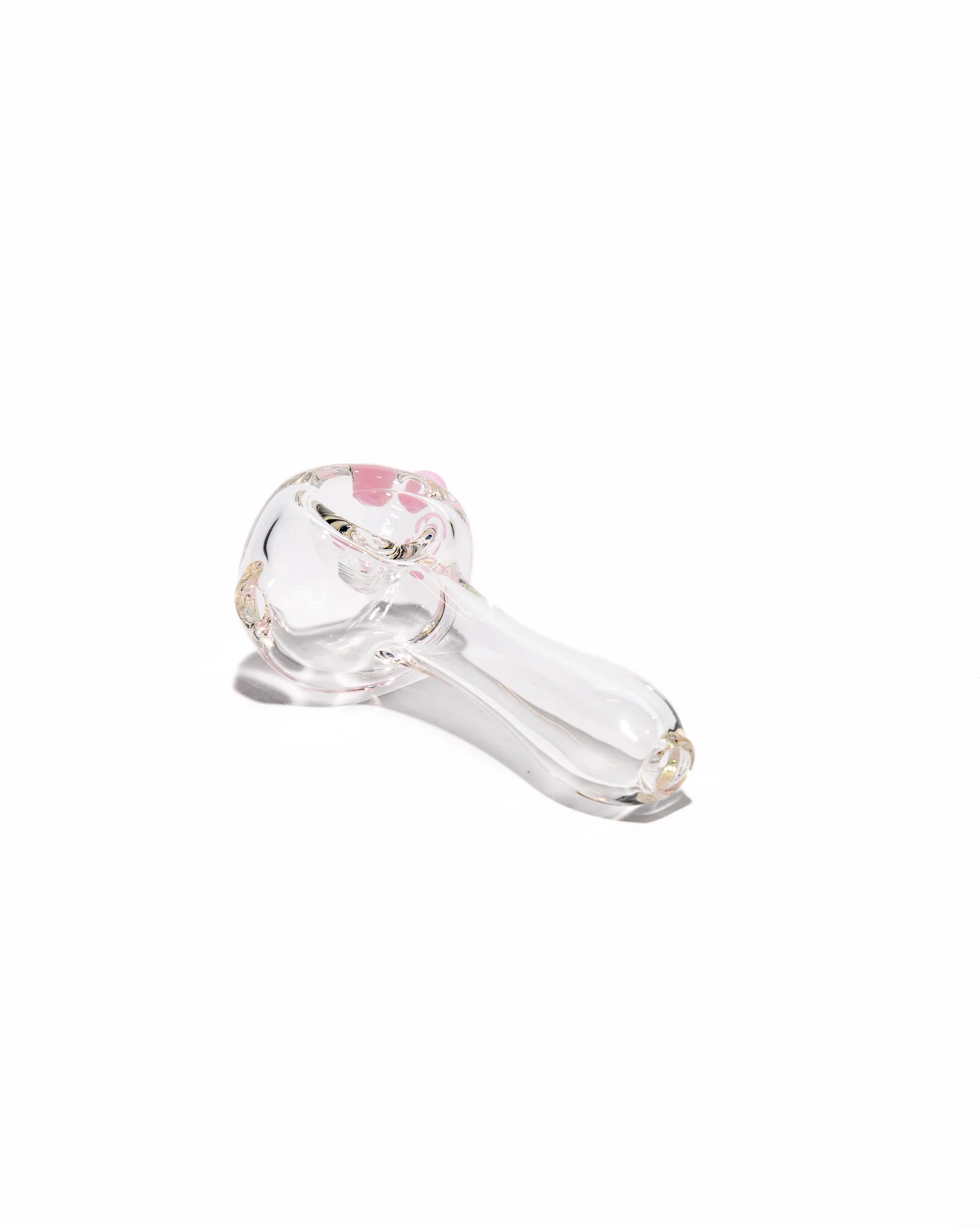 CY Glass - Clear Dot Spoon - Image 4