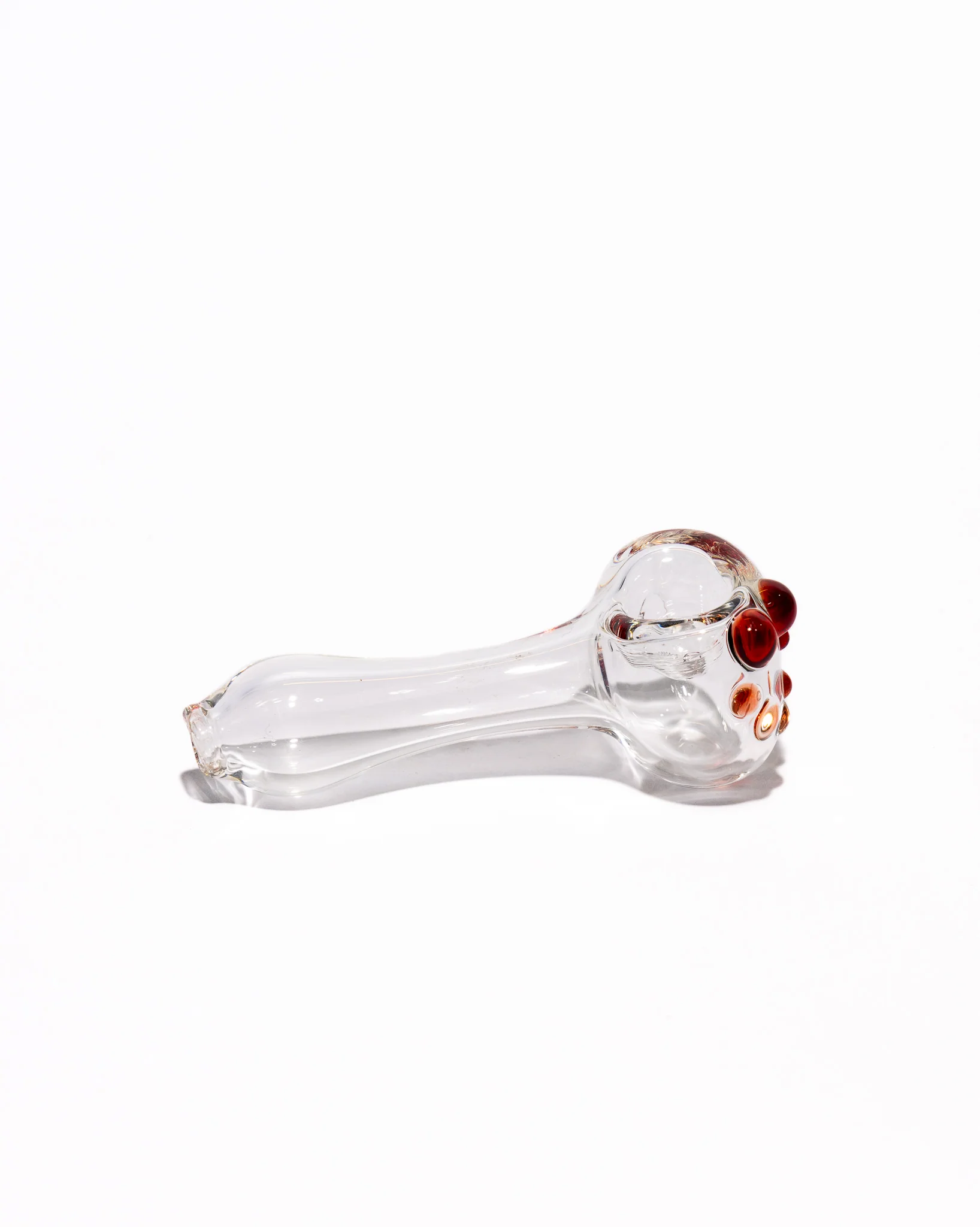 CY Glass - Clear Dot Spoon - Image 5