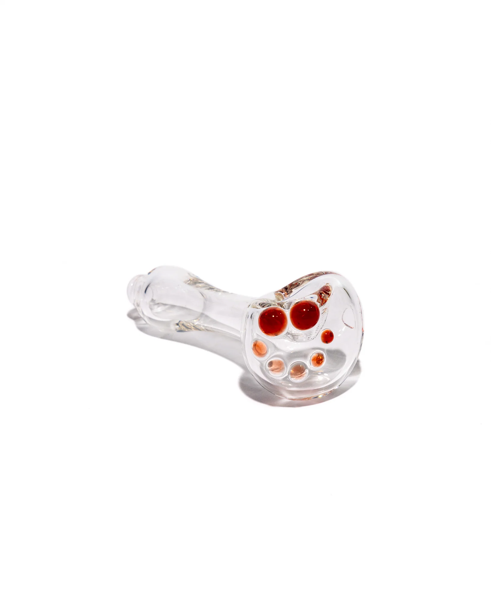 CY Glass - Clear Dot Spoon - Image 7