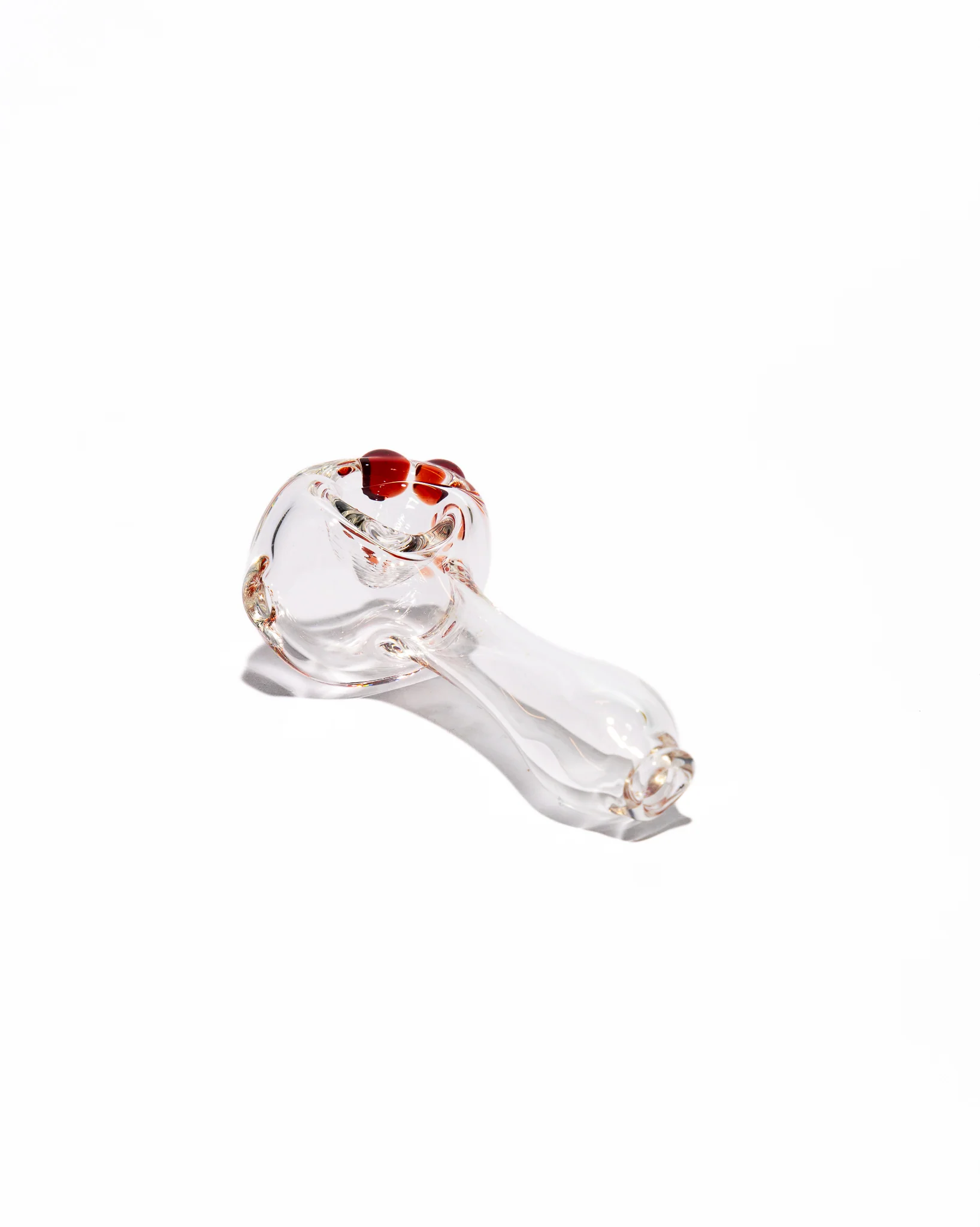 CY Glass - Clear Dot Spoon - Image 8