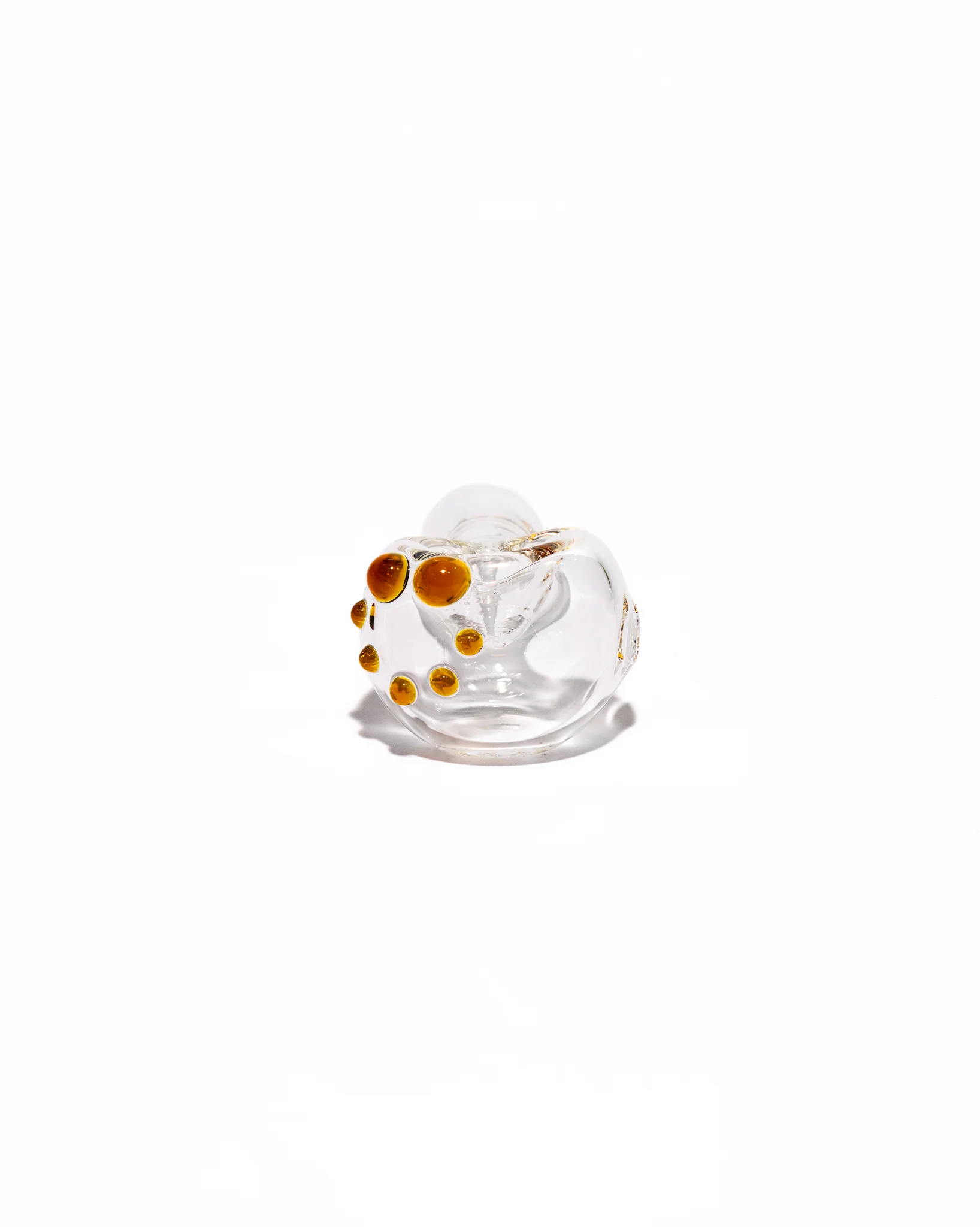 CY Glass - Clear Dot Spoon - Image 9