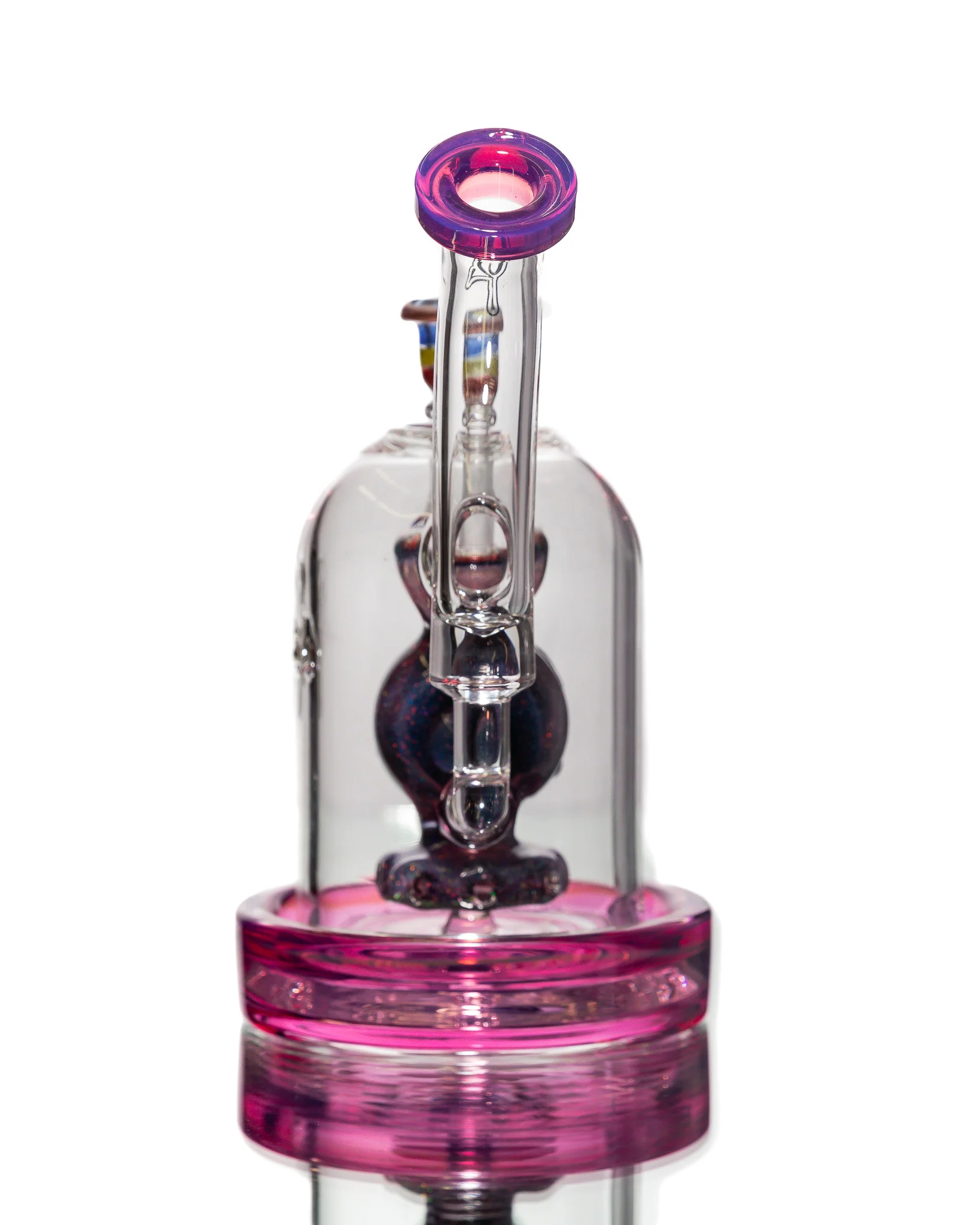 C2 Custom Creations - Bubbler - Crushed Opal Face - Image 4
