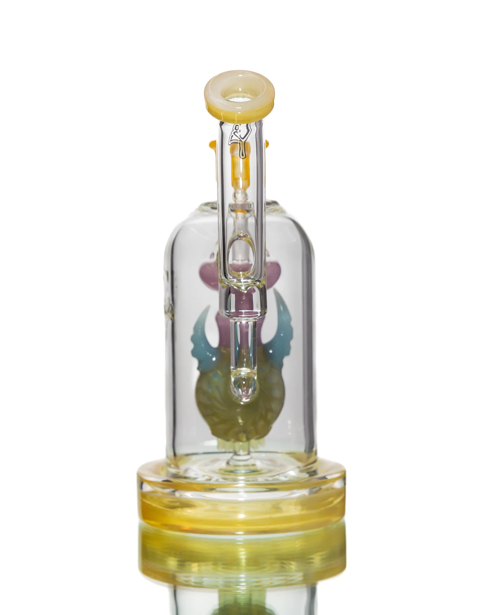 C2 Custom Creations - Bubbler - Teal Demon - Image 4