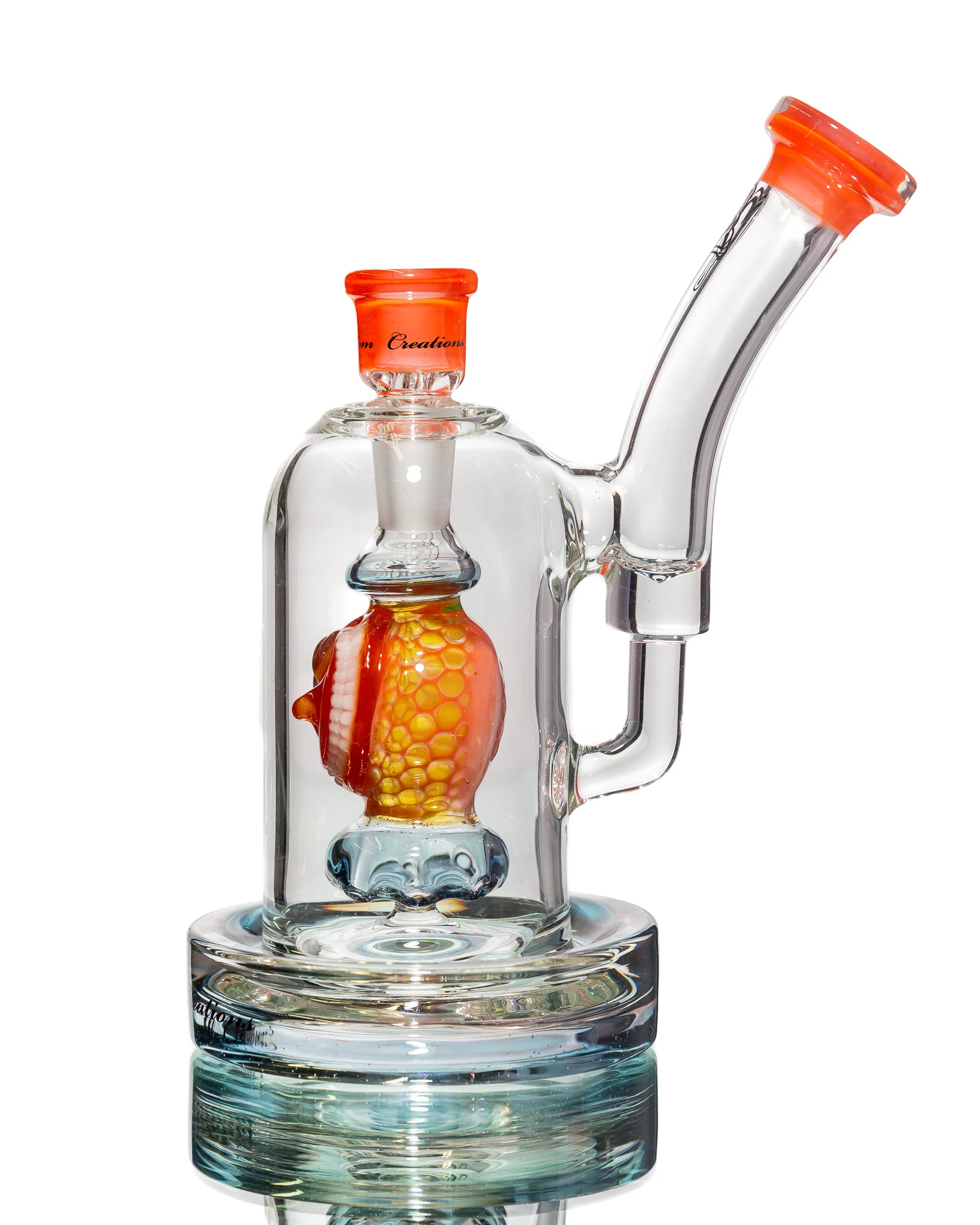 C2 Custom Creations - Bubbler - Crooked Smile - Image 3
