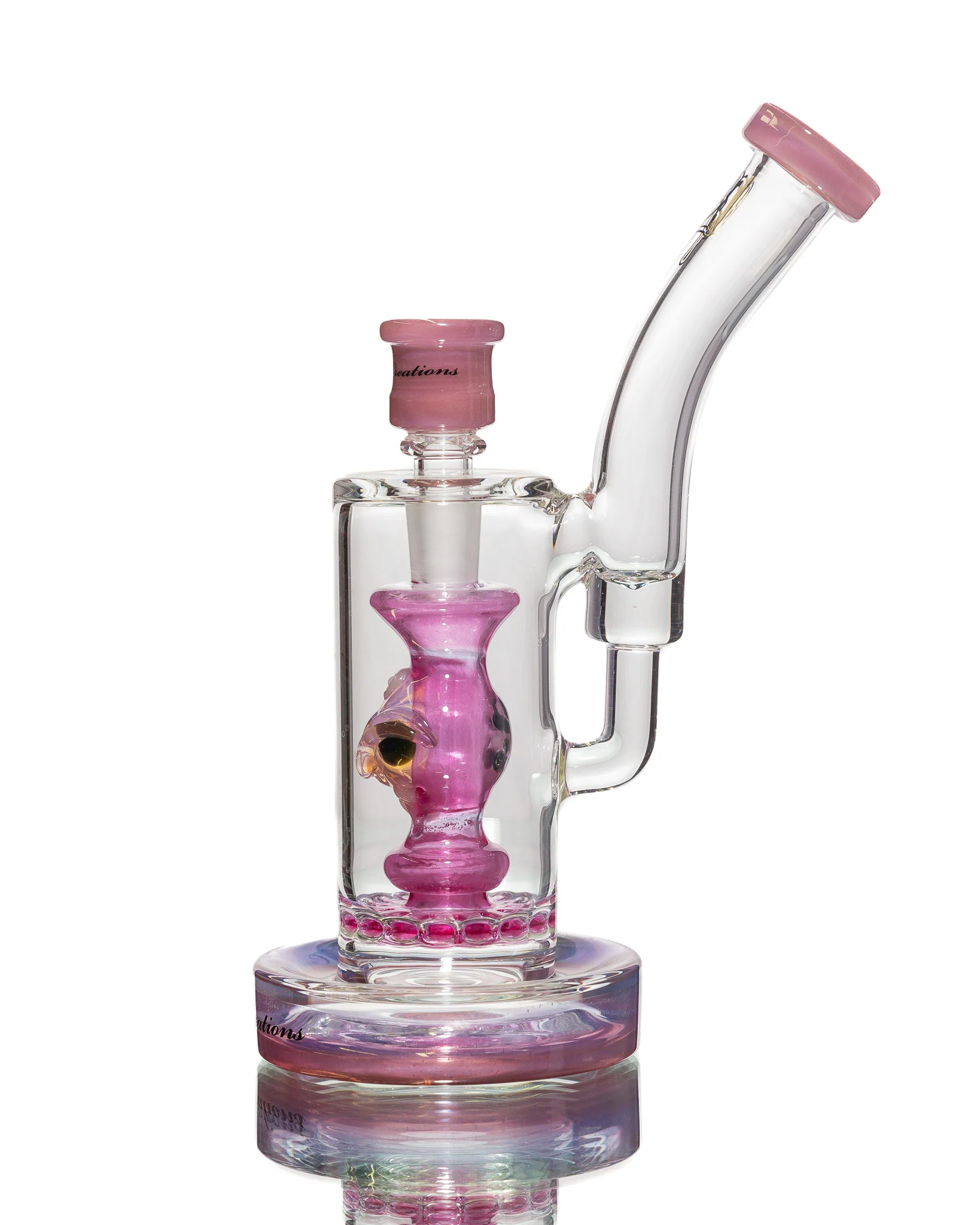 C2 Custom Creations - Bubbler - Pink Face - Image 3