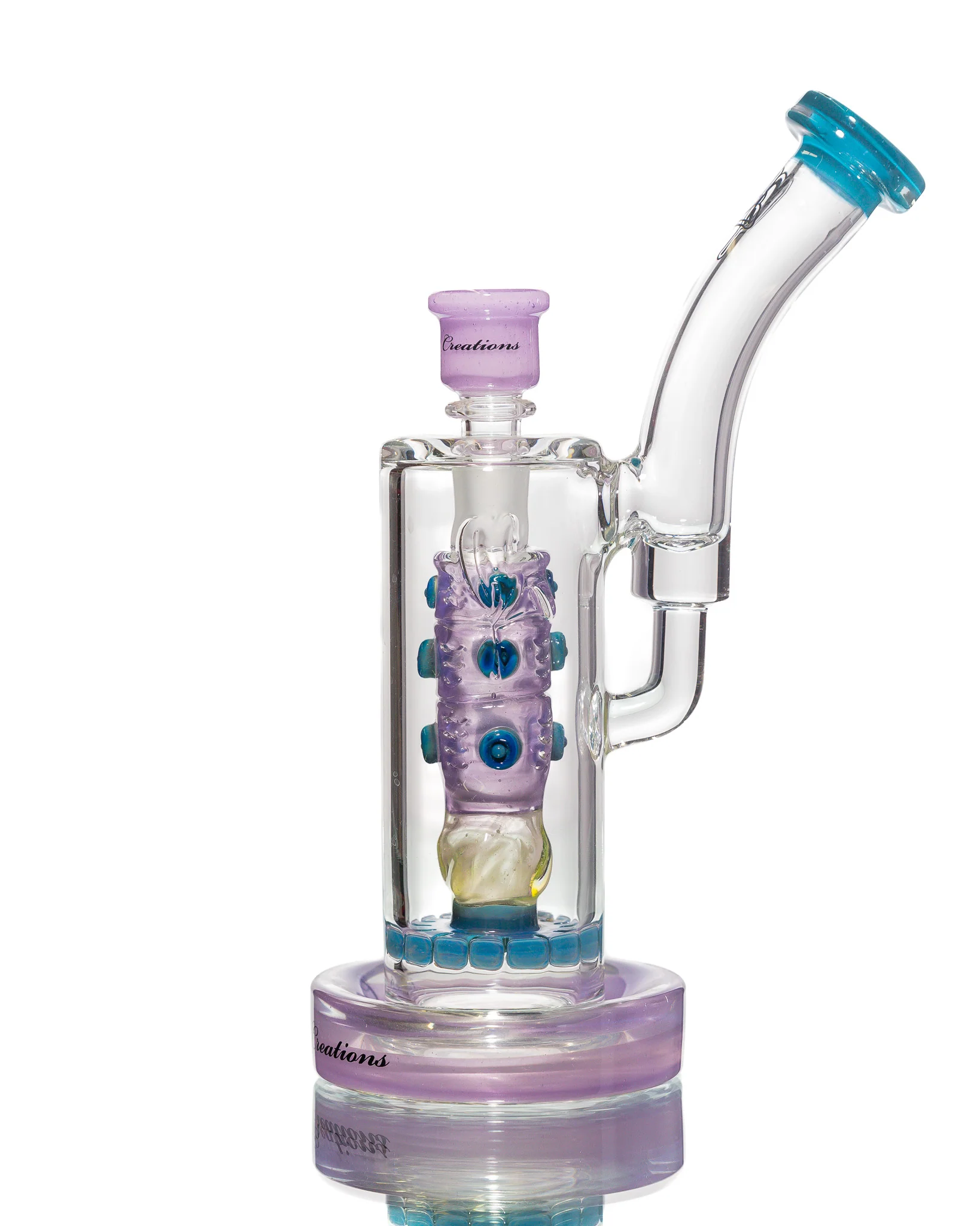 C2 Custom Creations - Bubbler - Purple Tentacle - Image 3