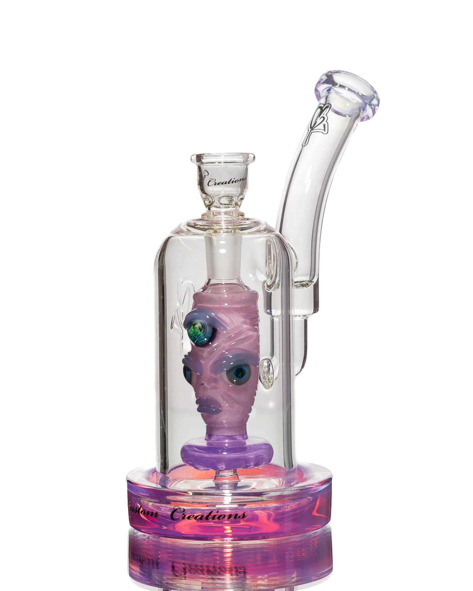 C2 Custom Creations - Bubbler - Third Eye - Image 2