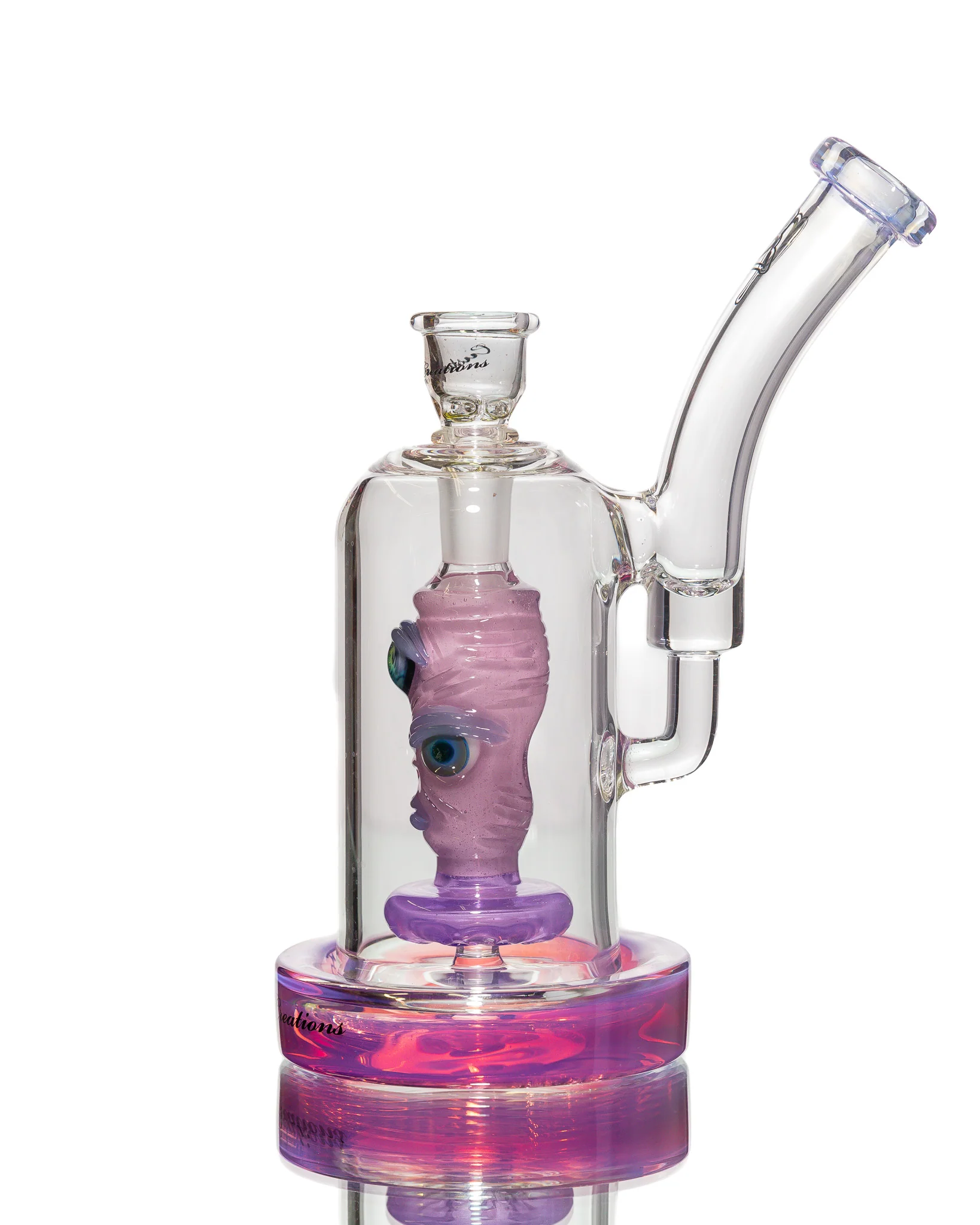 C2 Custom Creations - Bubbler - Third Eye - Image 3