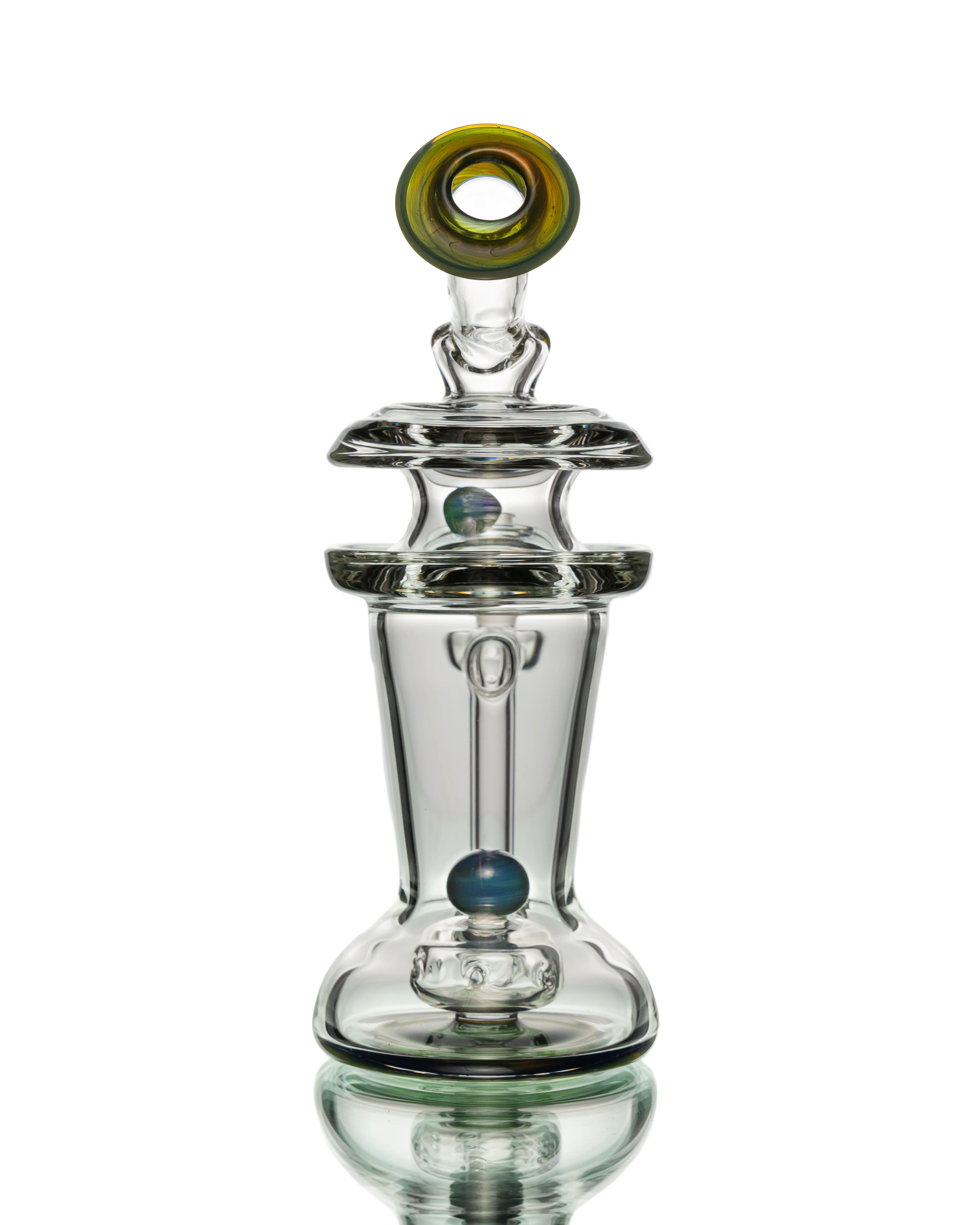 Casta Glass - Spinner Rig - Blue - Image 3