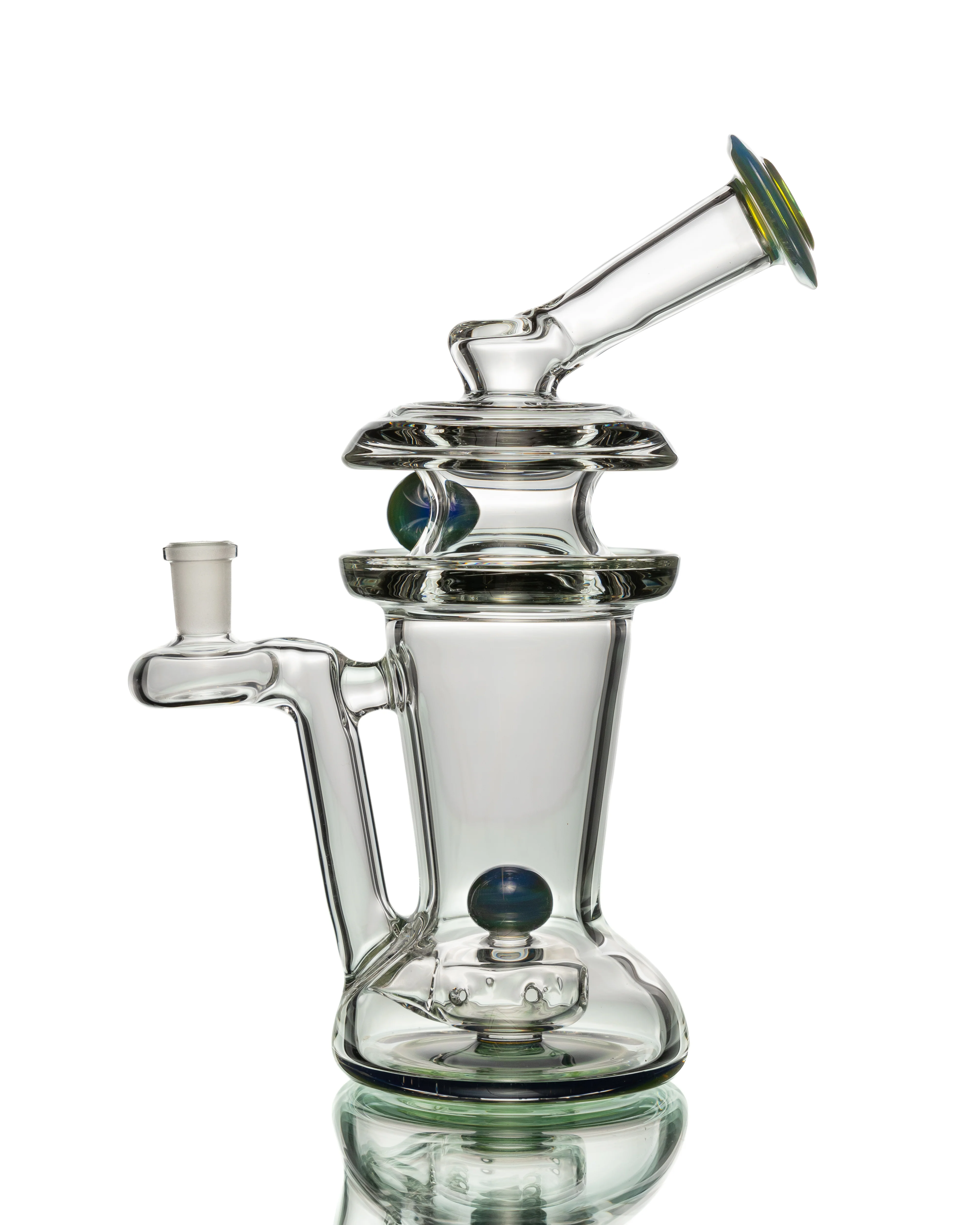 Casta Glass - Spinner Rig - Blue - Image 4