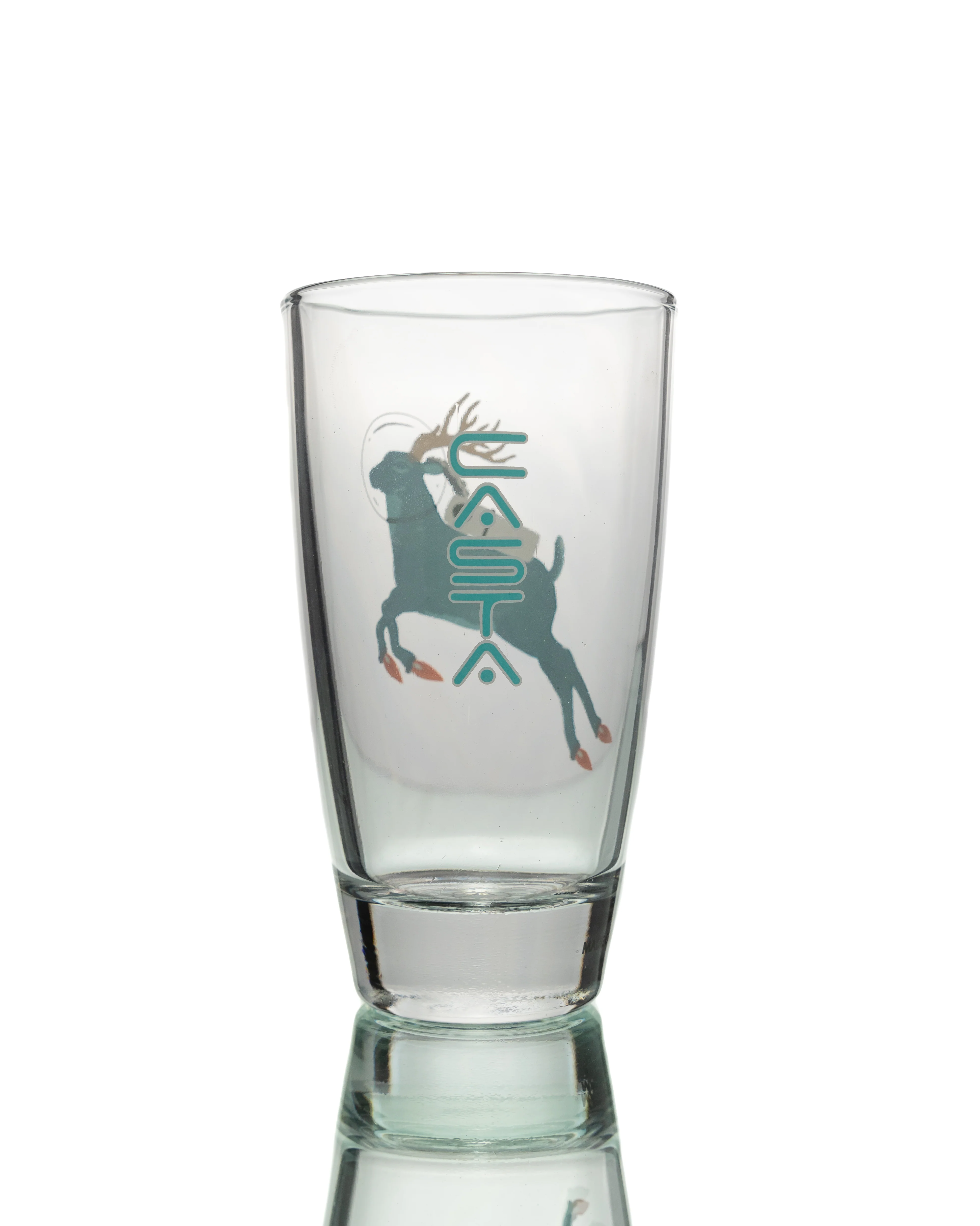 Casta Glass - Drinking Glass - Image 3