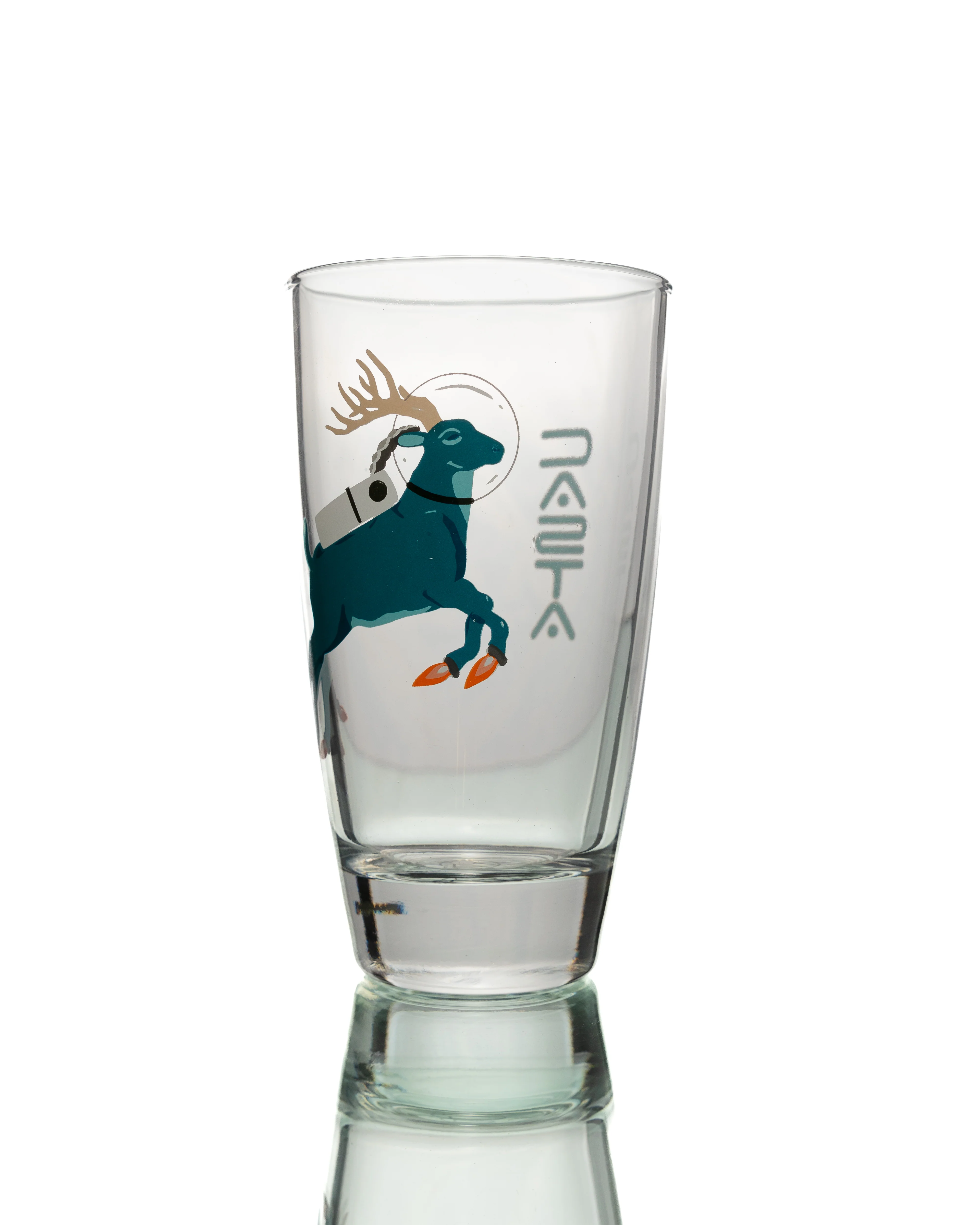 Casta Glass - Drinking Glass - Image 4