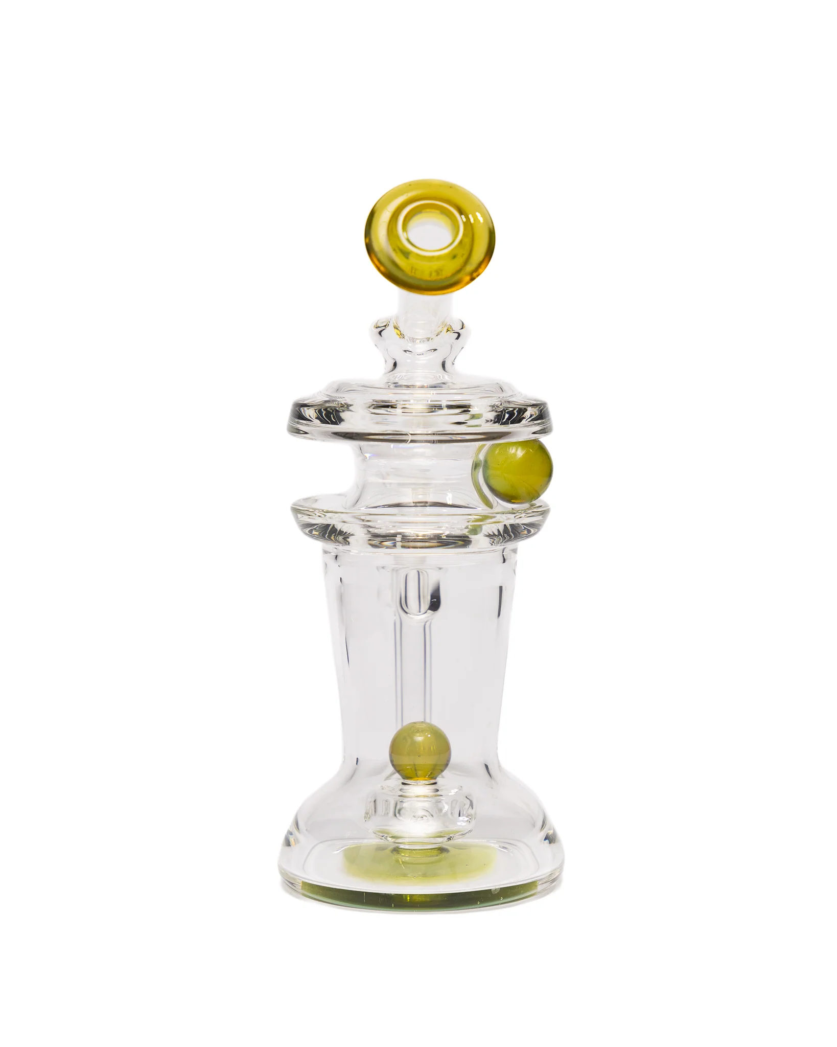 Casta Glass - Spinner Rig - Green - Image 3