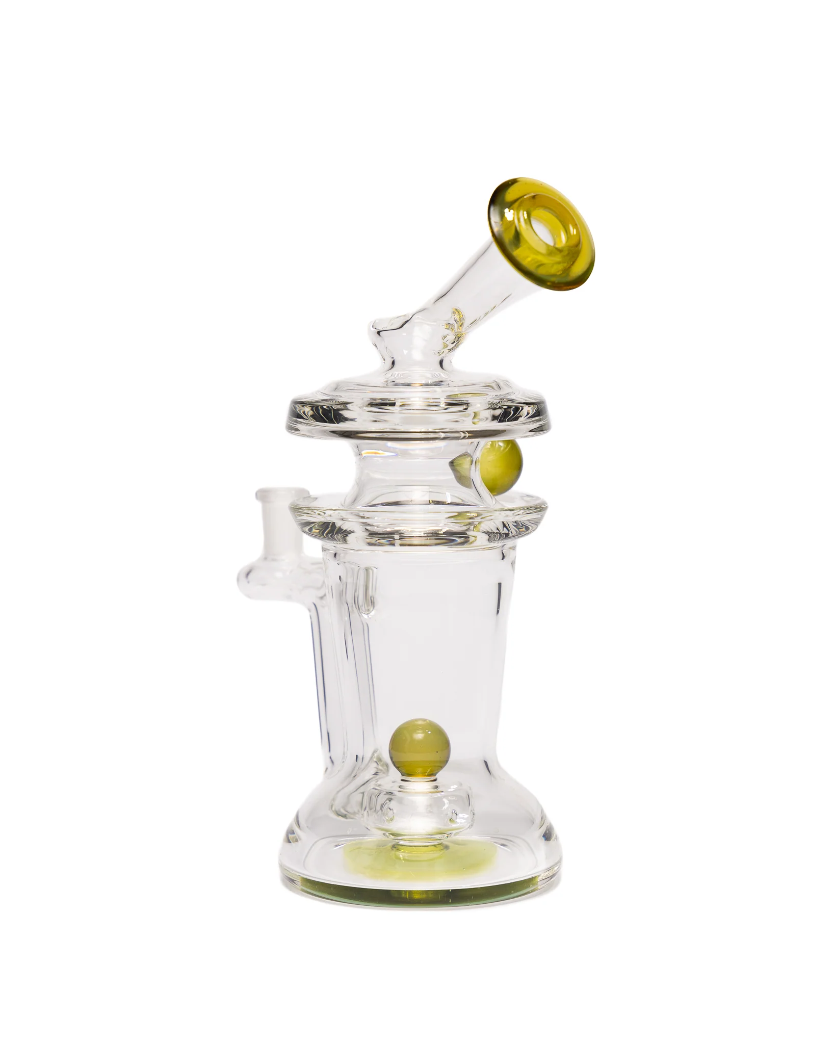 Casta Glass - Spinner Rig - Green - Image 4