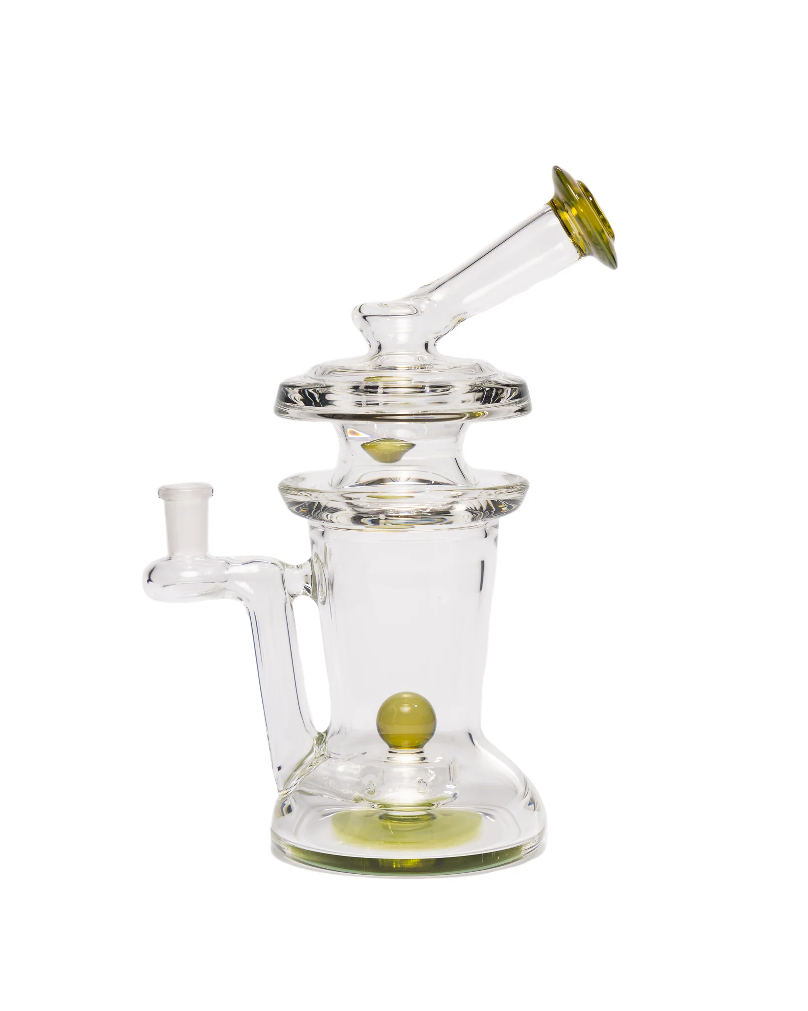 Casta Glass - Spinner Rig - Green - Image 5