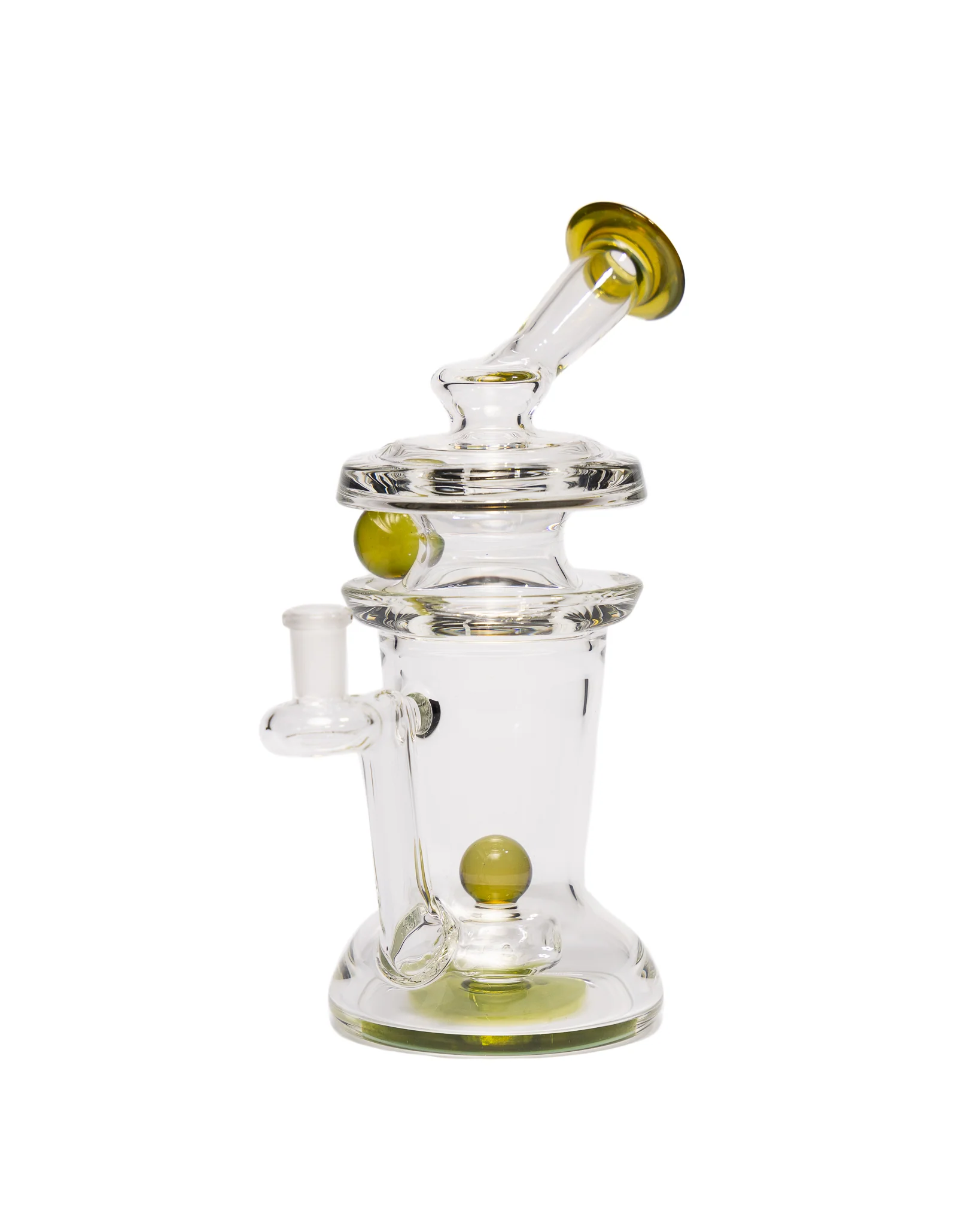 Casta Glass - Spinner Rig - Green - Image 6