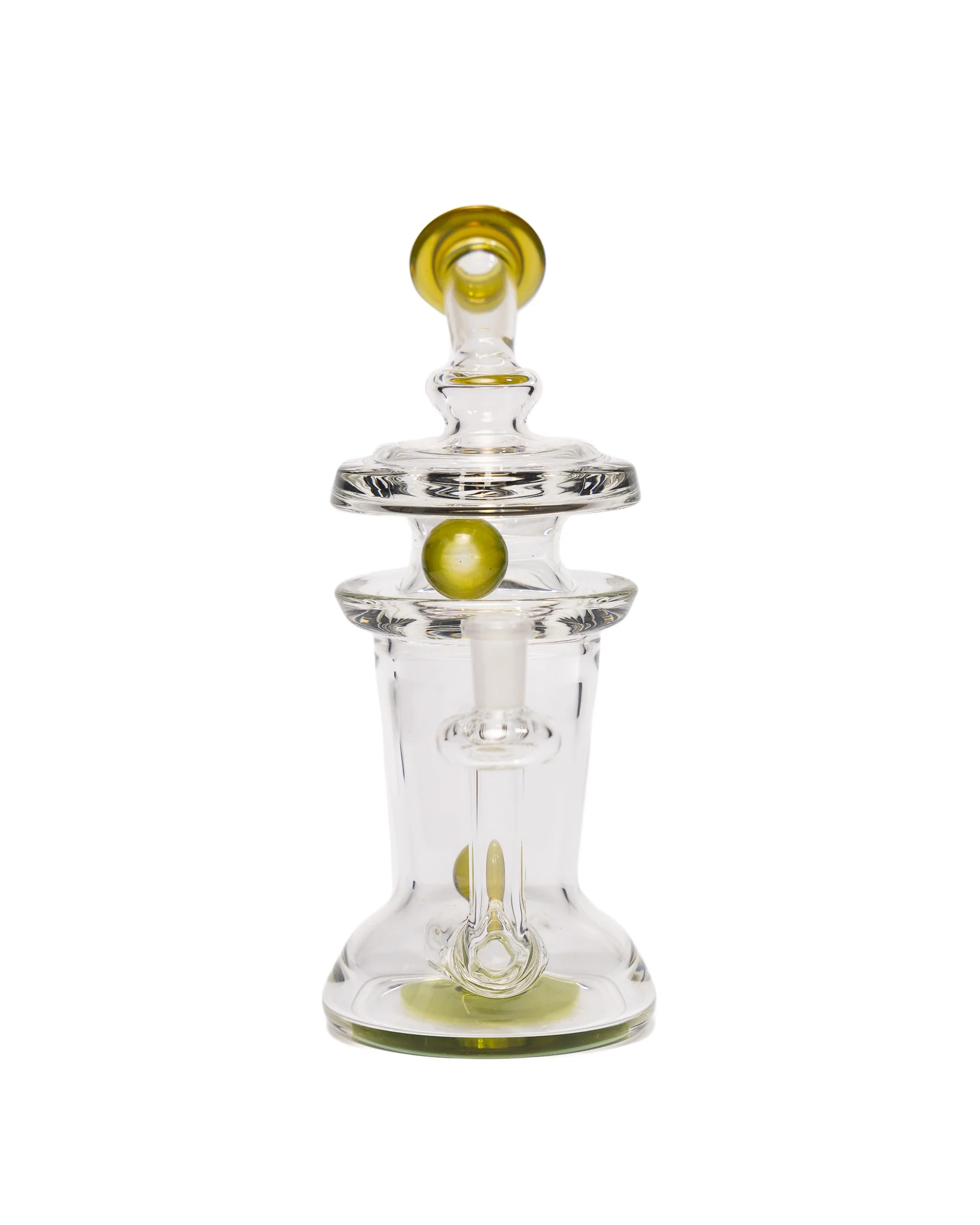 Casta Glass - Spinner Rig - Green - Image 7