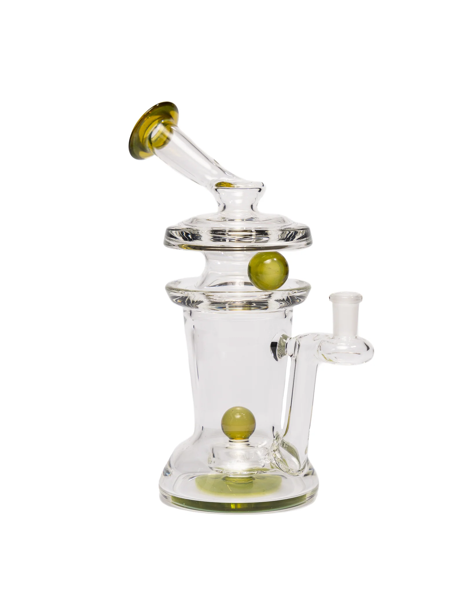 Casta Glass - Spinner Rig - Green - Image 8