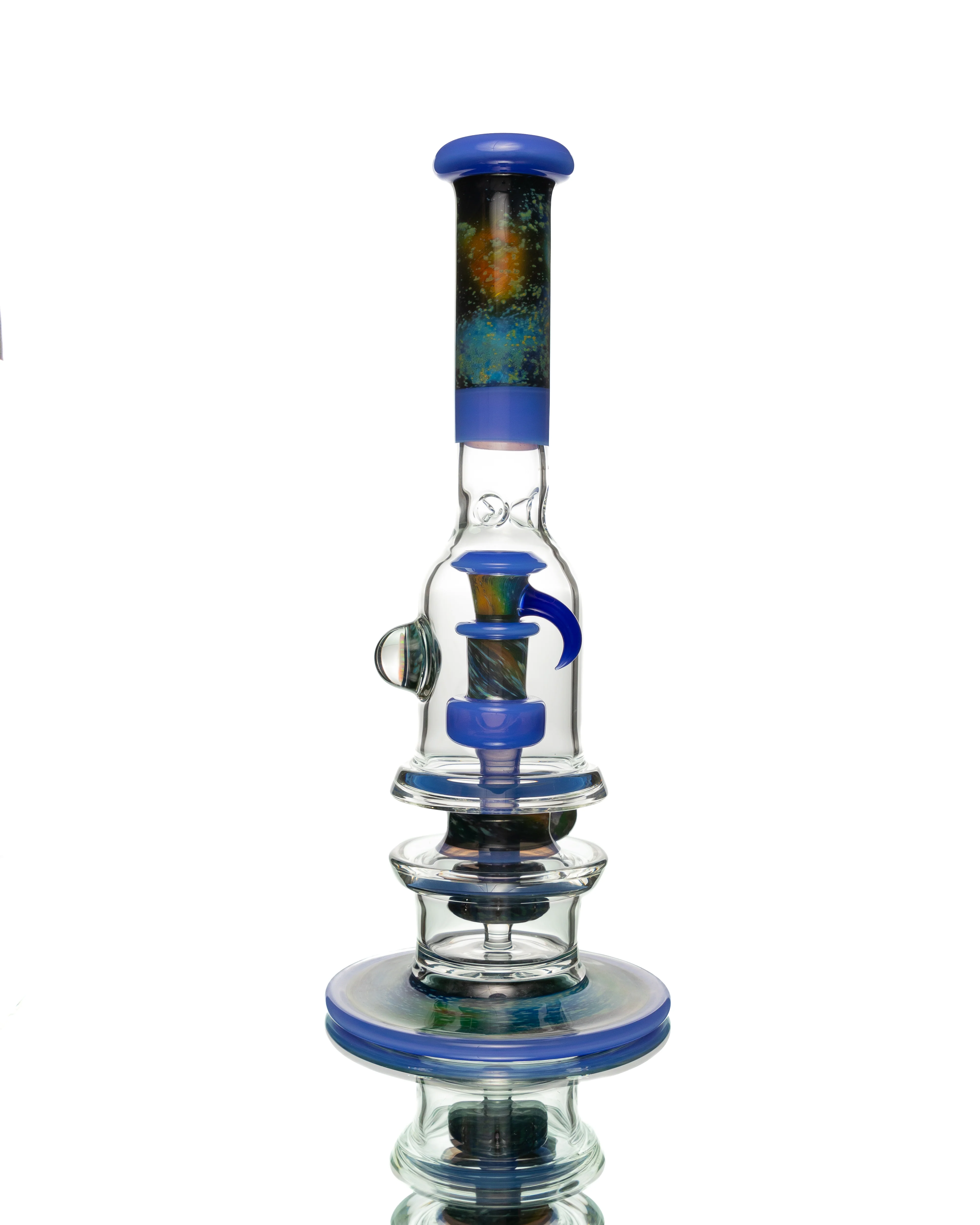 Casta Glass - Spinner Tube - Heady Earth - Image 3