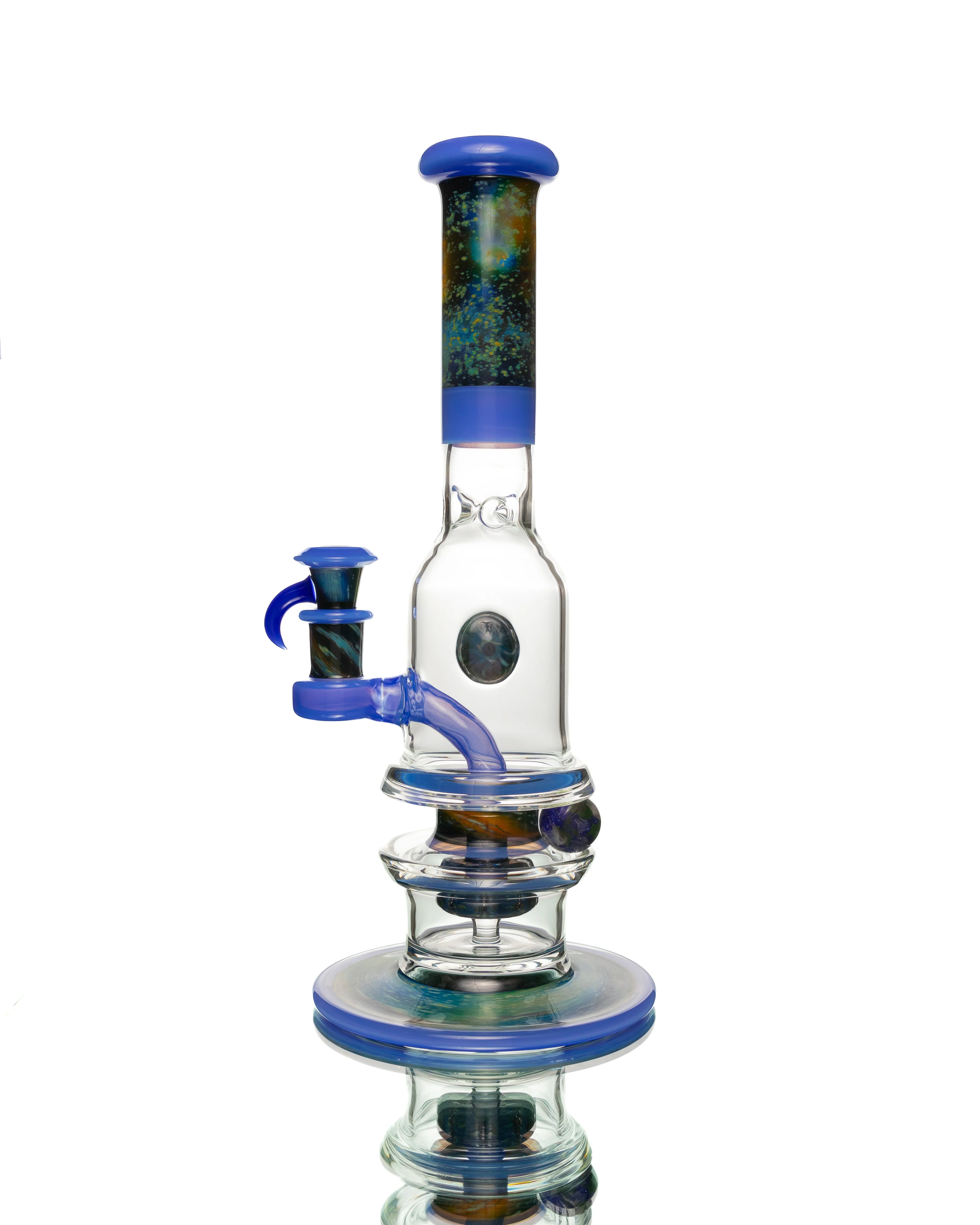 Casta Glass - Spinner Tube - Heady Earth - Image 4