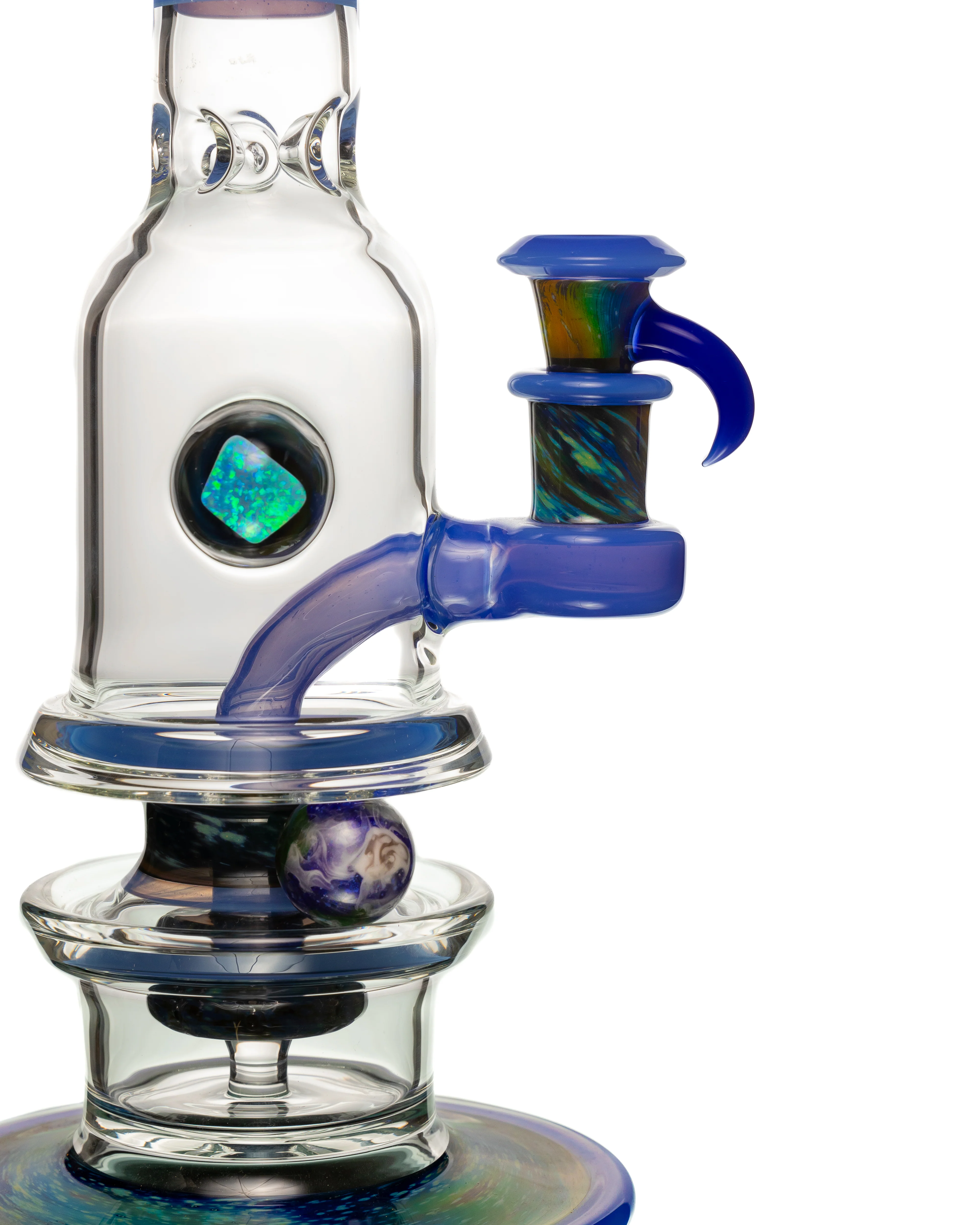 Casta Glass - Spinner Tube - Heady Earth - Image 5