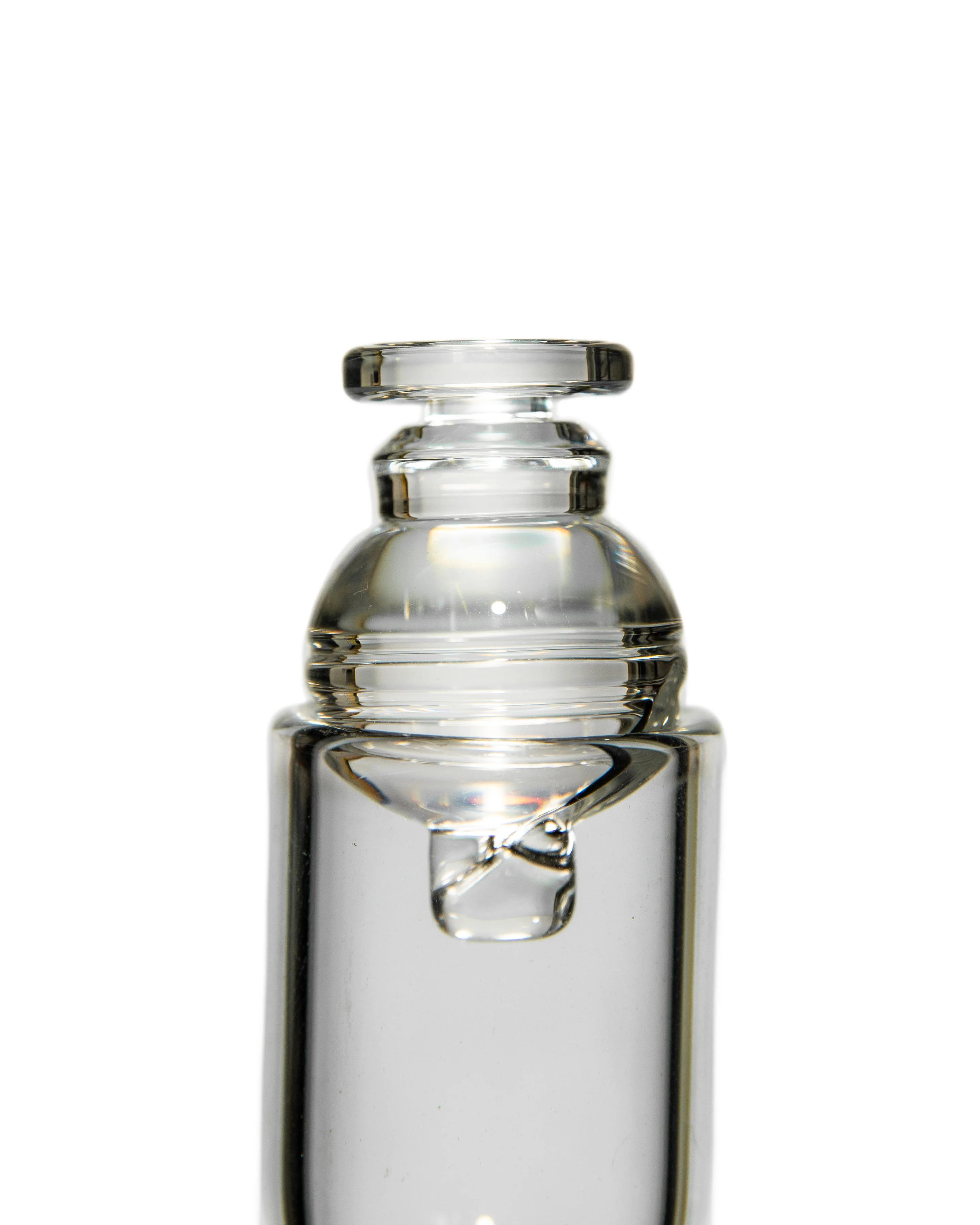 ChadBro Glass - Puffco Terp Slot Ball (Clear) - Image 3