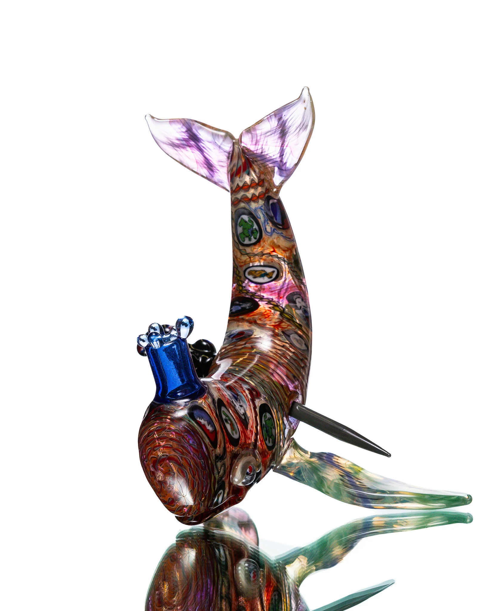 Chadd Lacy x Jerry Kelly - Greatful Dead Millie Whale - Image 3