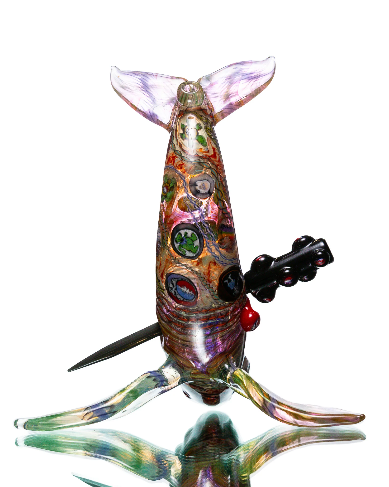 Chadd Lacy x Jerry Kelly - Greatful Dead Millie Whale - Image 4