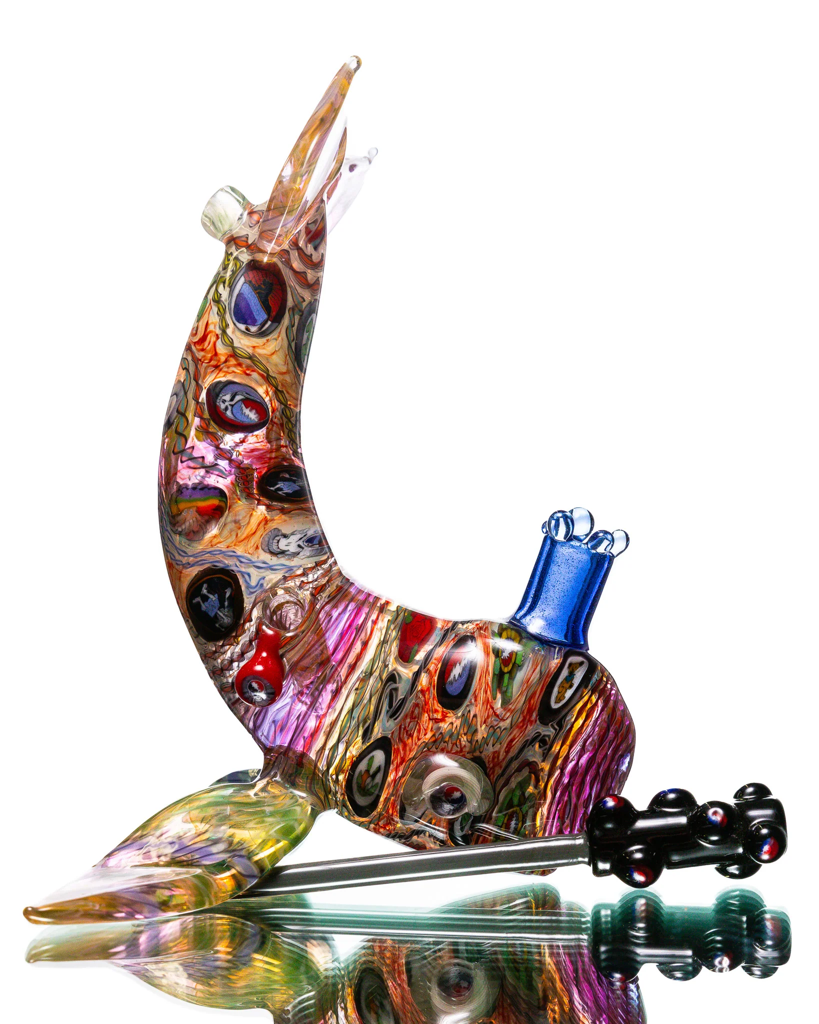 Chadd Lacy x Jerry Kelly - Greatful Dead Millie Whale - Image 5