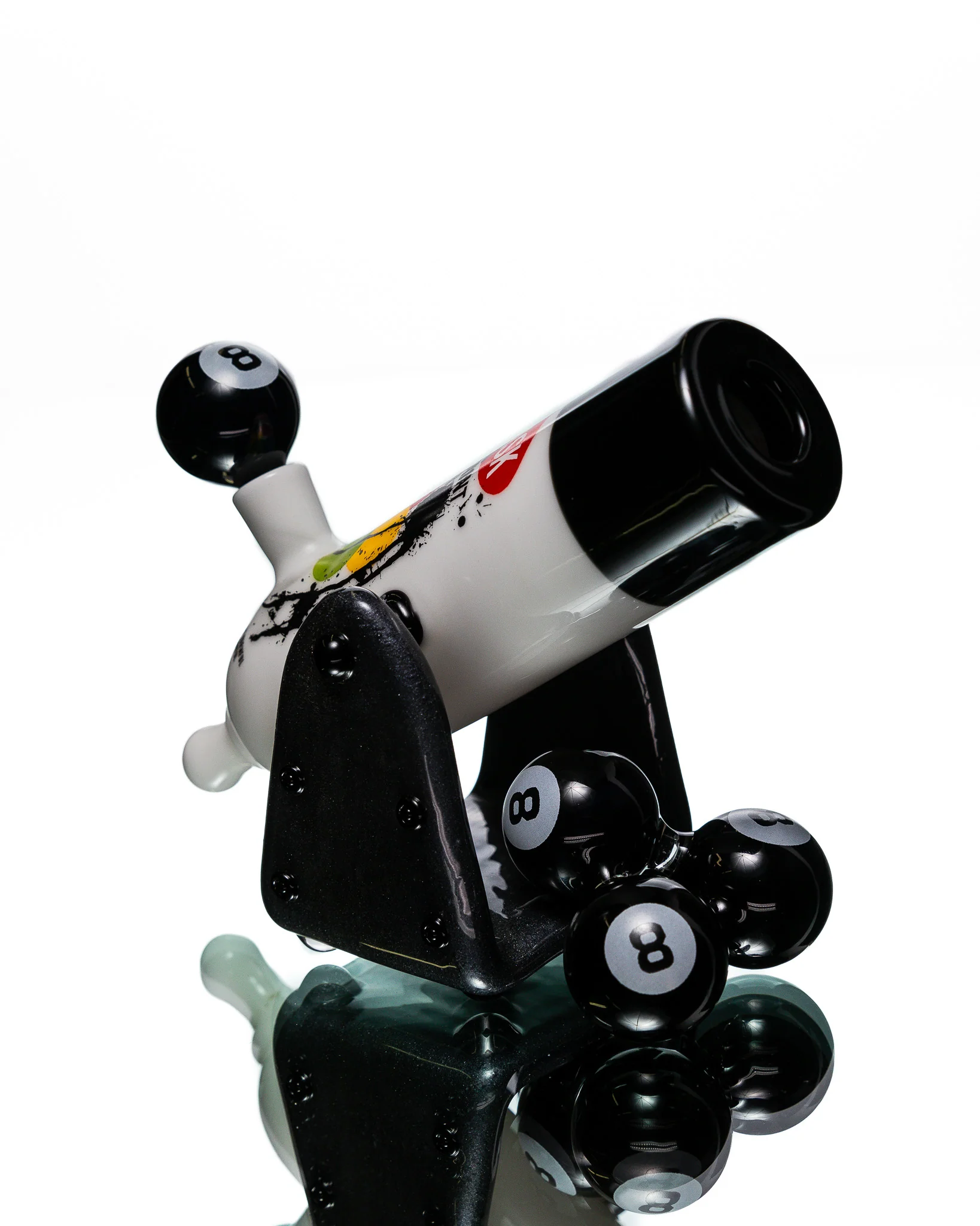 Chadd Lacy x Skimask - "Spray Canon" - Image 9