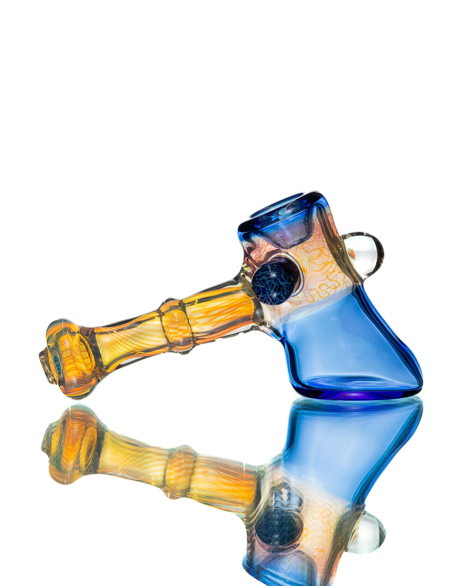 Chuck B - Dry Pipe - Blue - Image 4
