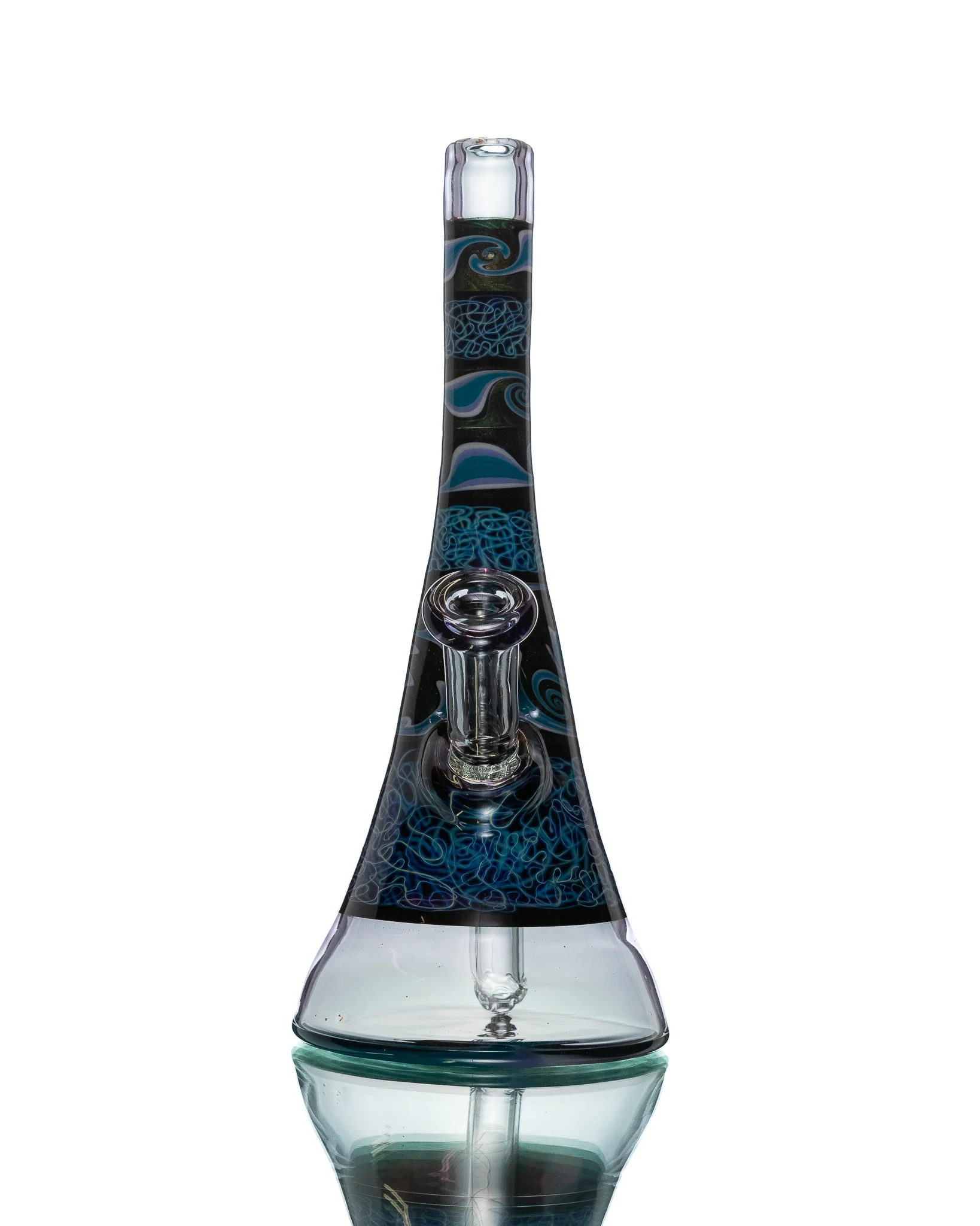 Chuck B - Squiggletech Rig - Blue & Grey (UV) - Image 4