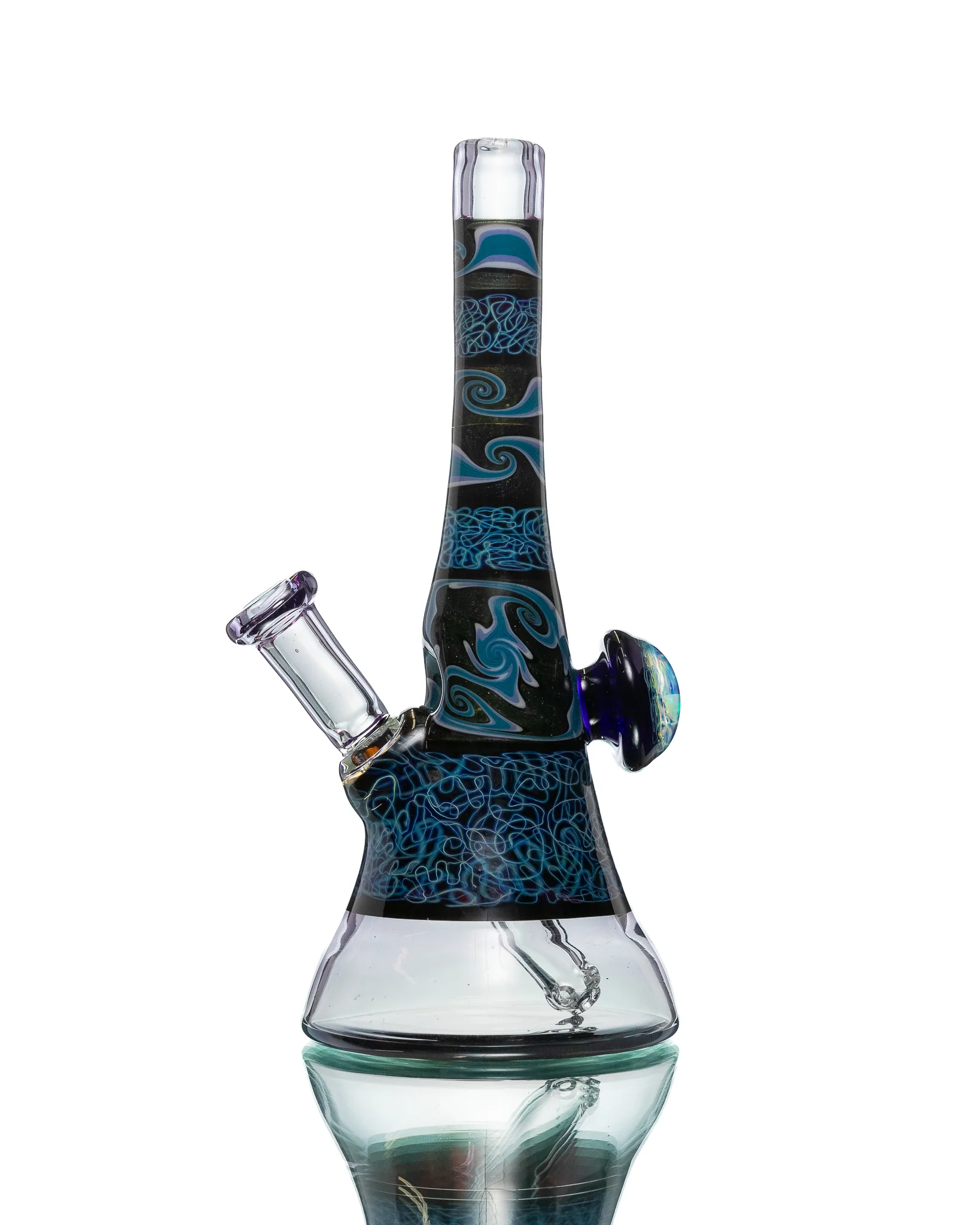 Chuck B - Squiggletech Rig - Blue & Grey (UV) - Image 6