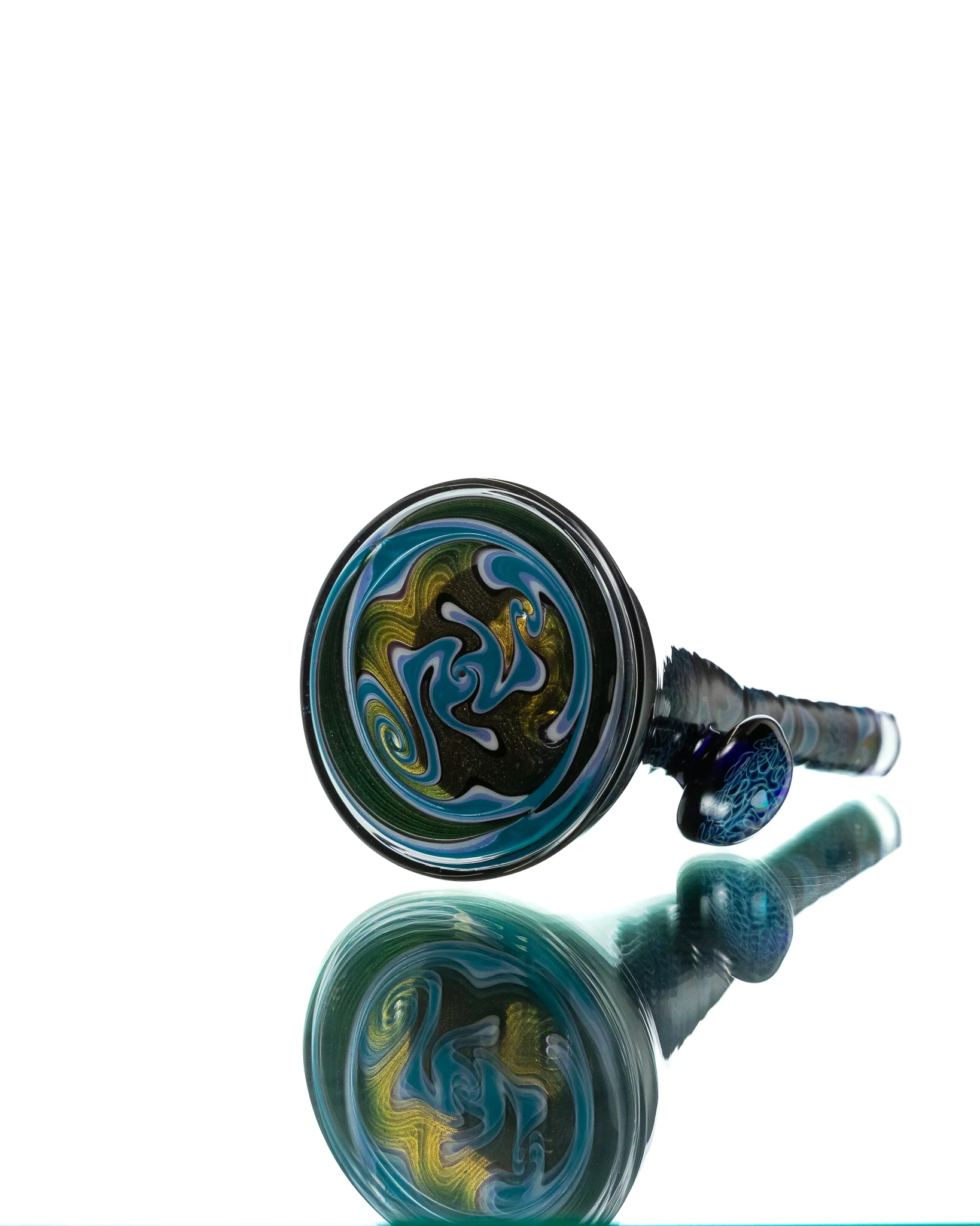 Chuck B - Squiggletech Rig - Blue & Grey (UV) - Image 7