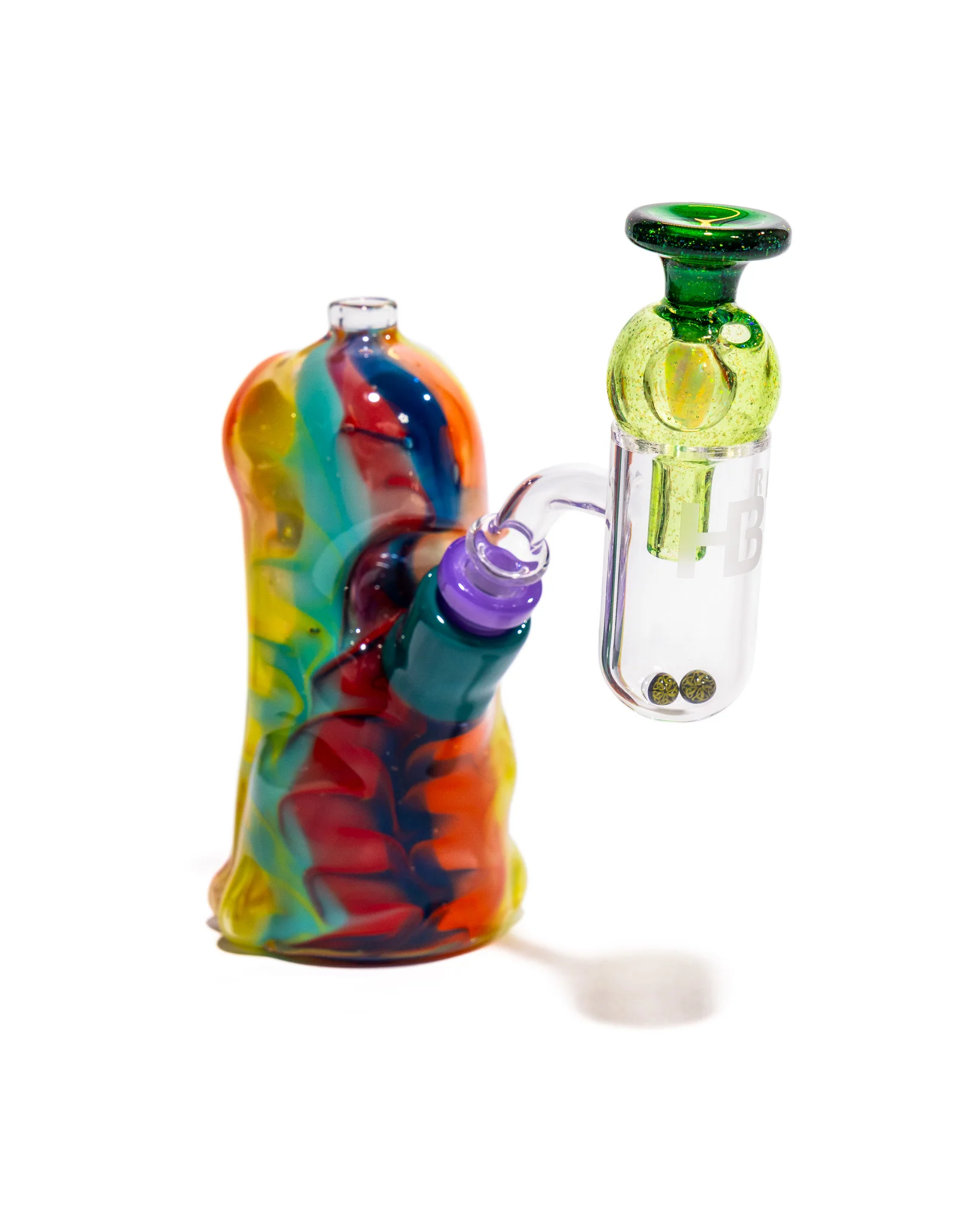 Aaron B + Soup Glass Cap & Banger Bundle - Image 4