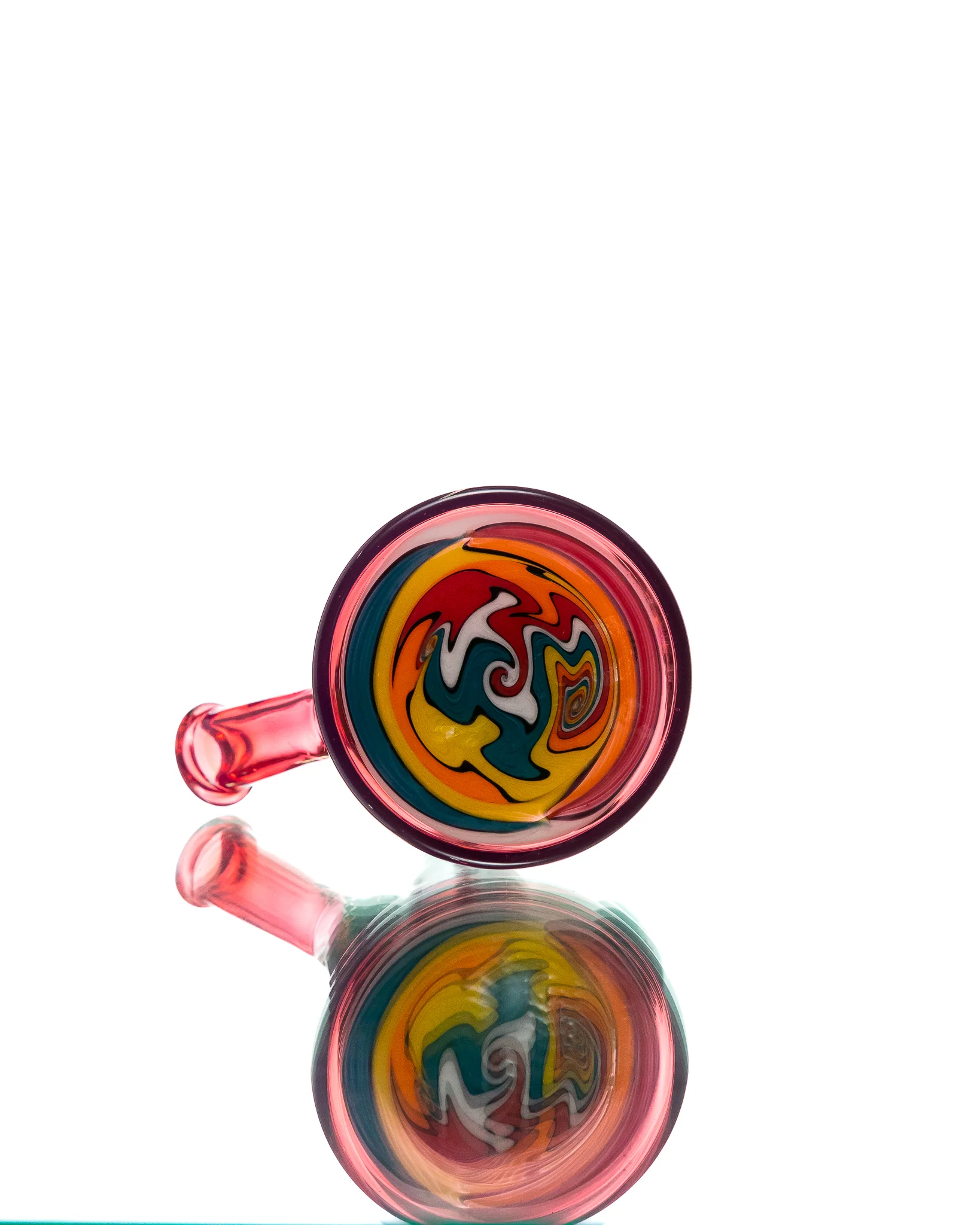 Chuck B - Squiggletech Rig - Pink (UV) - Image 7