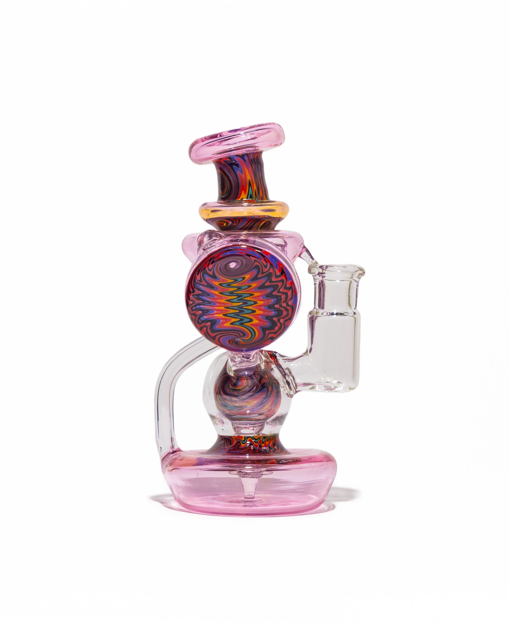 Clarkie Clark - Dual Uptake Recycler - Pink - Image 3