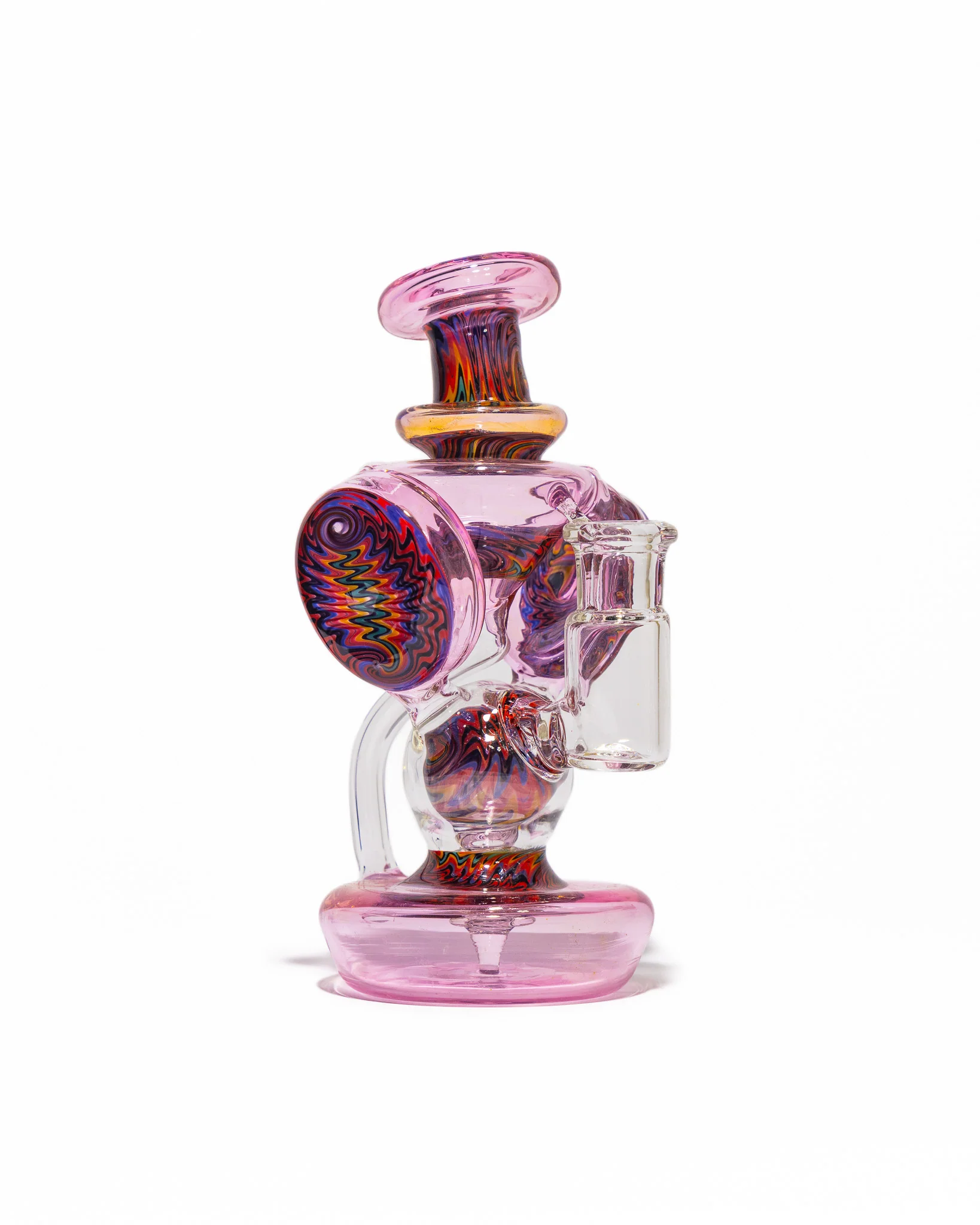 Clarkie Clark - Dual Uptake Recycler - Pink - Image 4