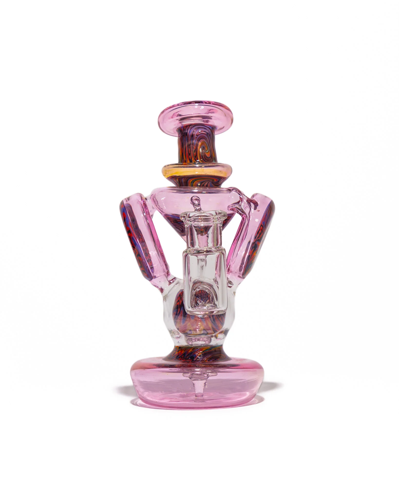 Clarkie Clark - Dual Uptake Recycler - Pink - Image 5